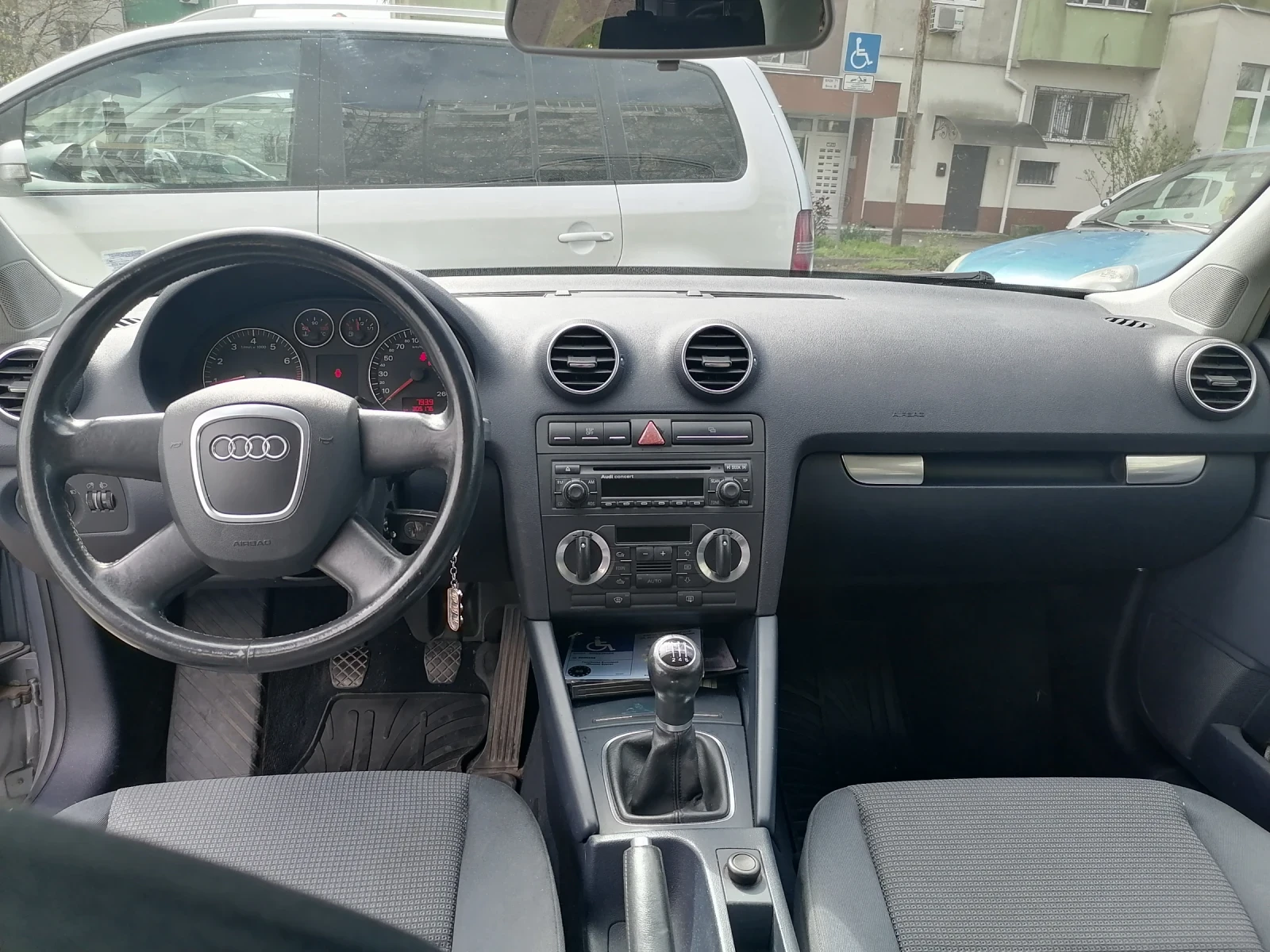 Audi A3 1.6 fsi sportback - изображение 6
