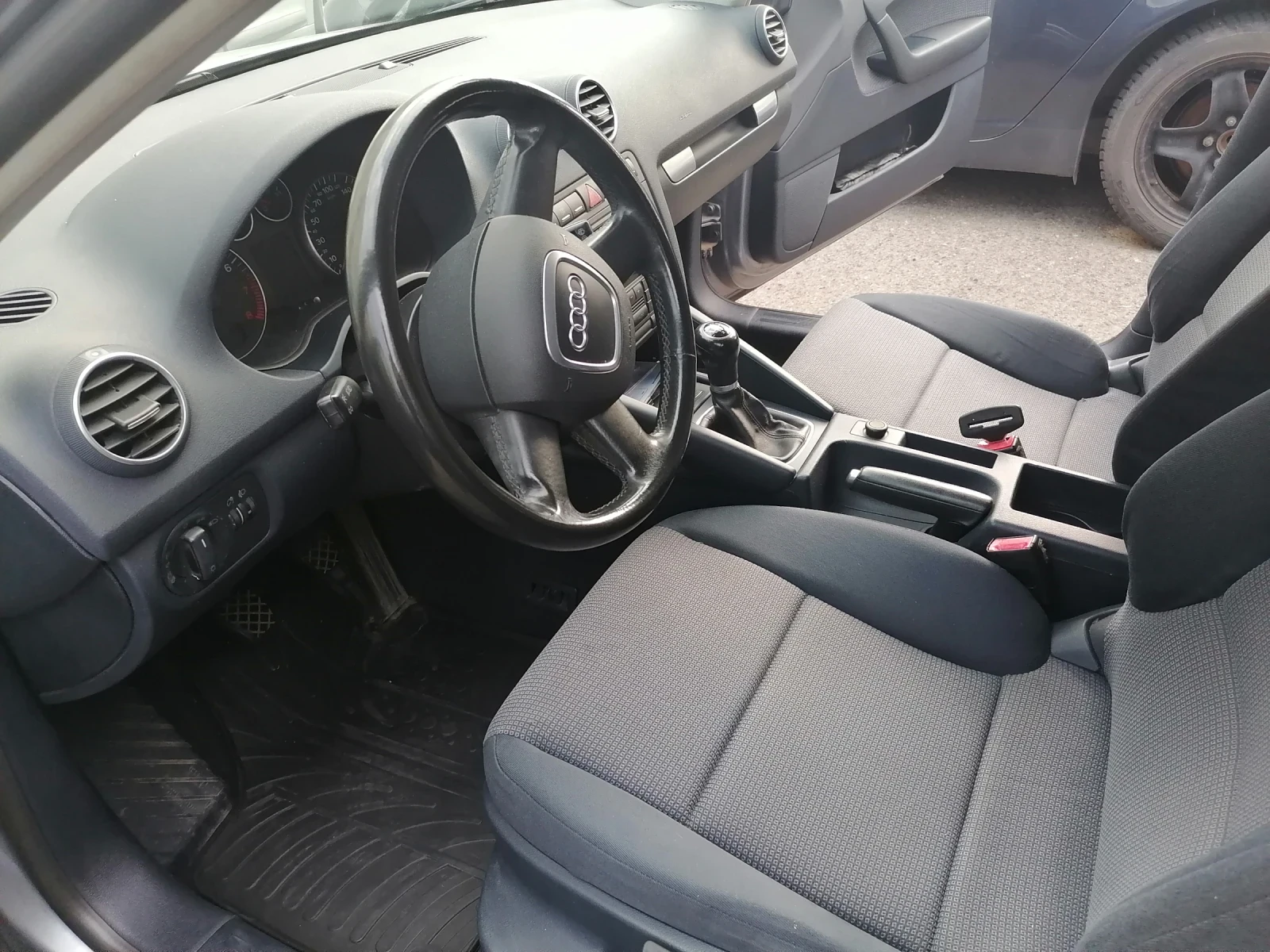 Audi A3 1.6 fsi sportback - изображение 8