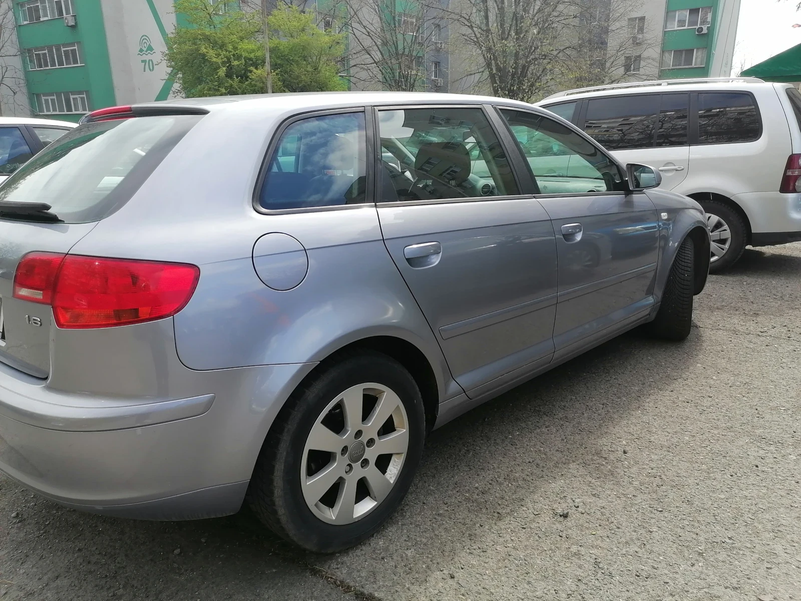 Audi A3 1.6 fsi sportback - изображение 4