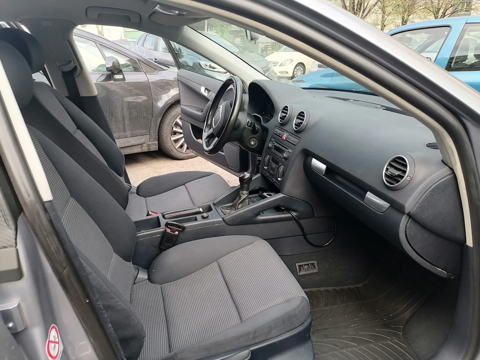 Audi A3 1.6 fsi sportback - изображение 9