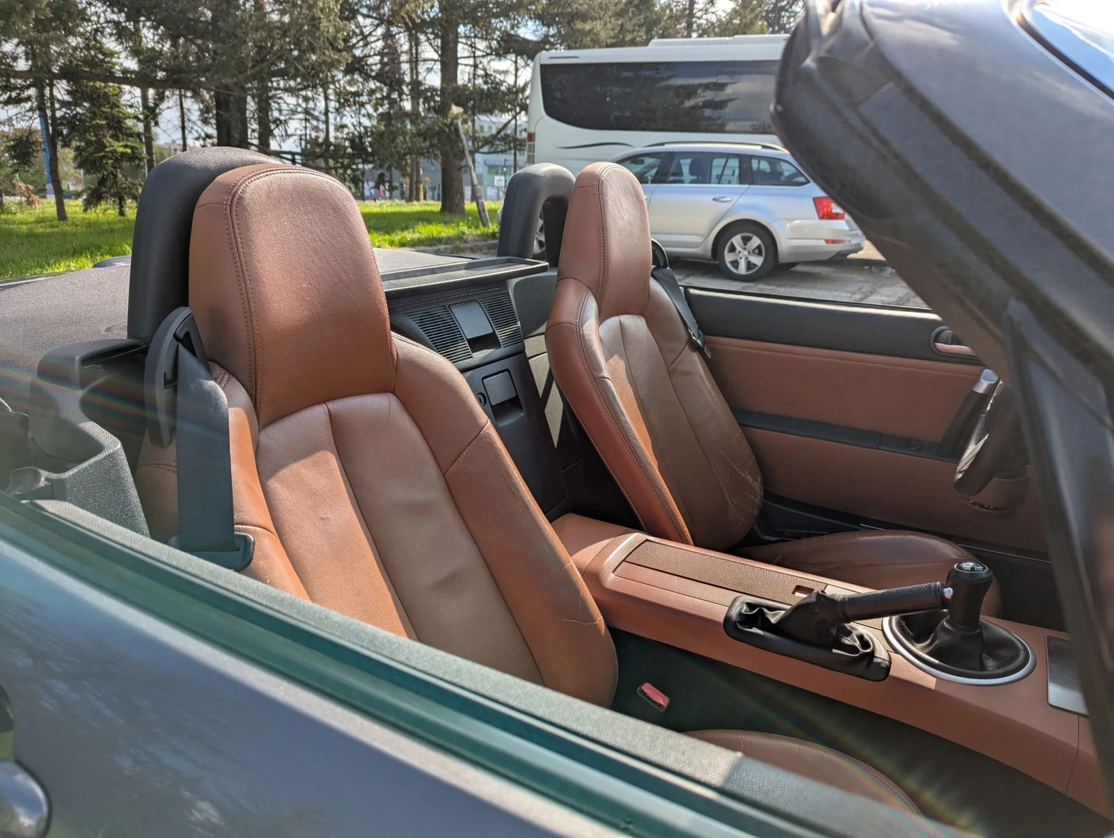 Mazda Mx-5 1.8 - изображение 9