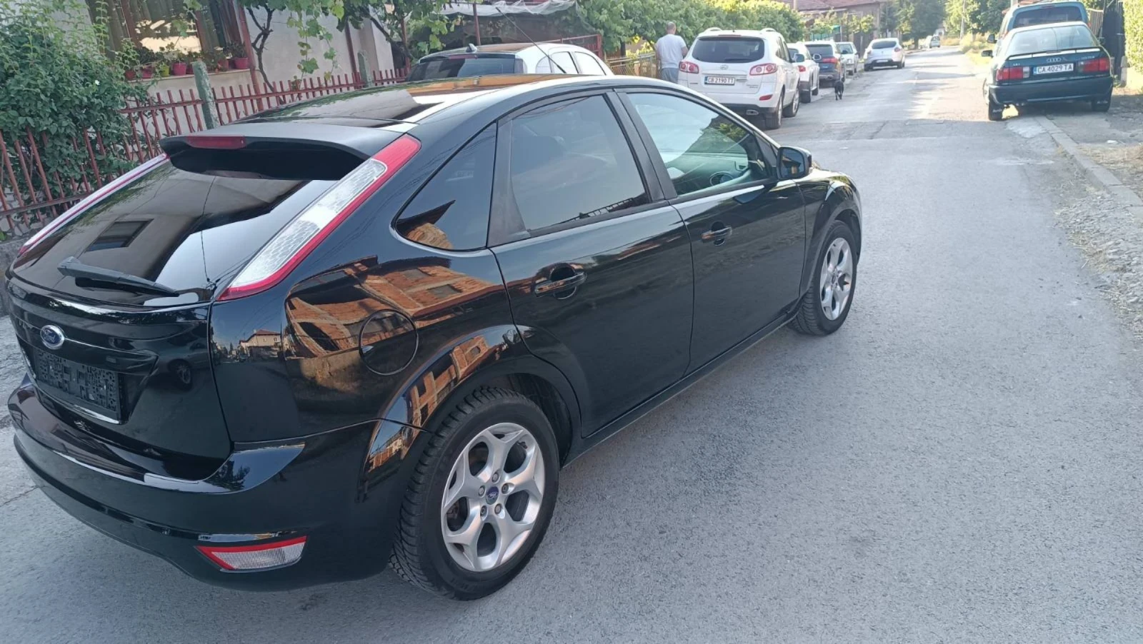 Ford Focus 1.6 перфектен  - изображение 3