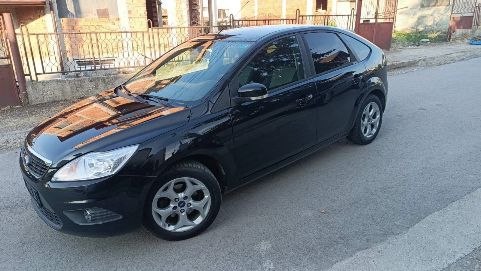 Ford Focus 1.6 перфектен  - изображение 4