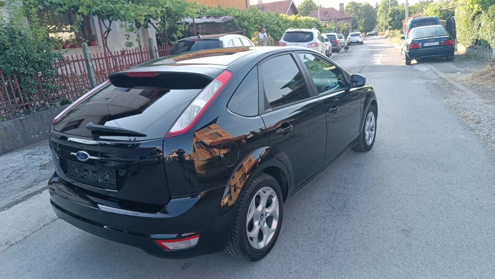 Ford Focus 1.6 перфектен  - изображение 6