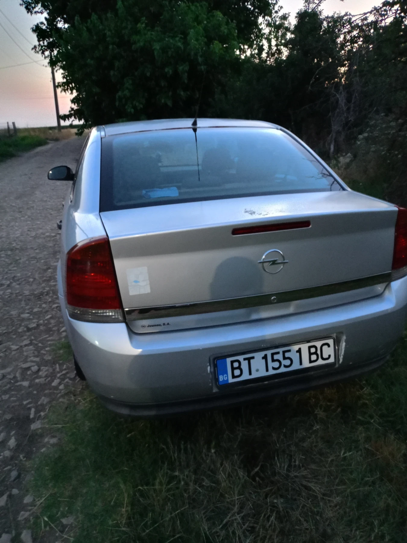 Opel Vectra 2.2 - изображение 9
