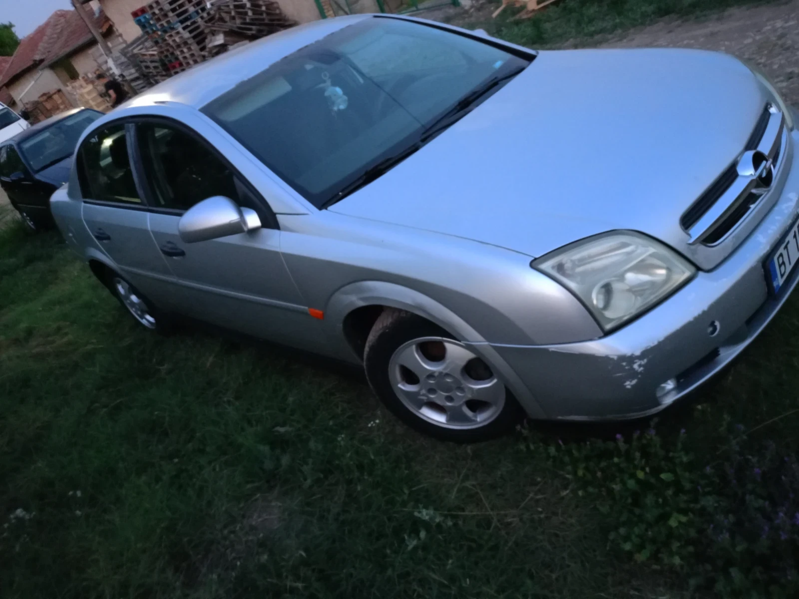 Opel Vectra 2.2 - изображение 8