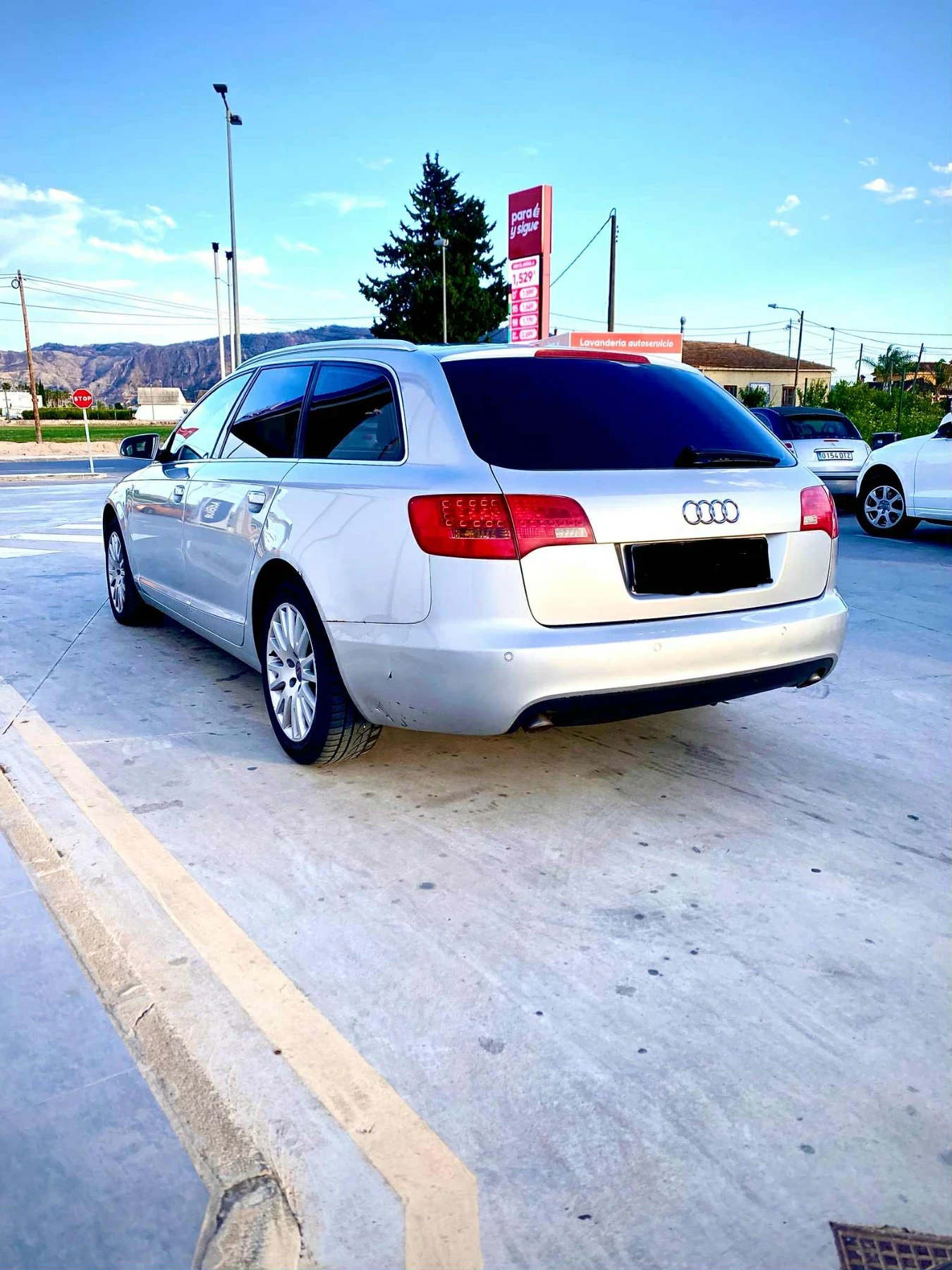 Audi A6 2.7 TDI - изображение 2