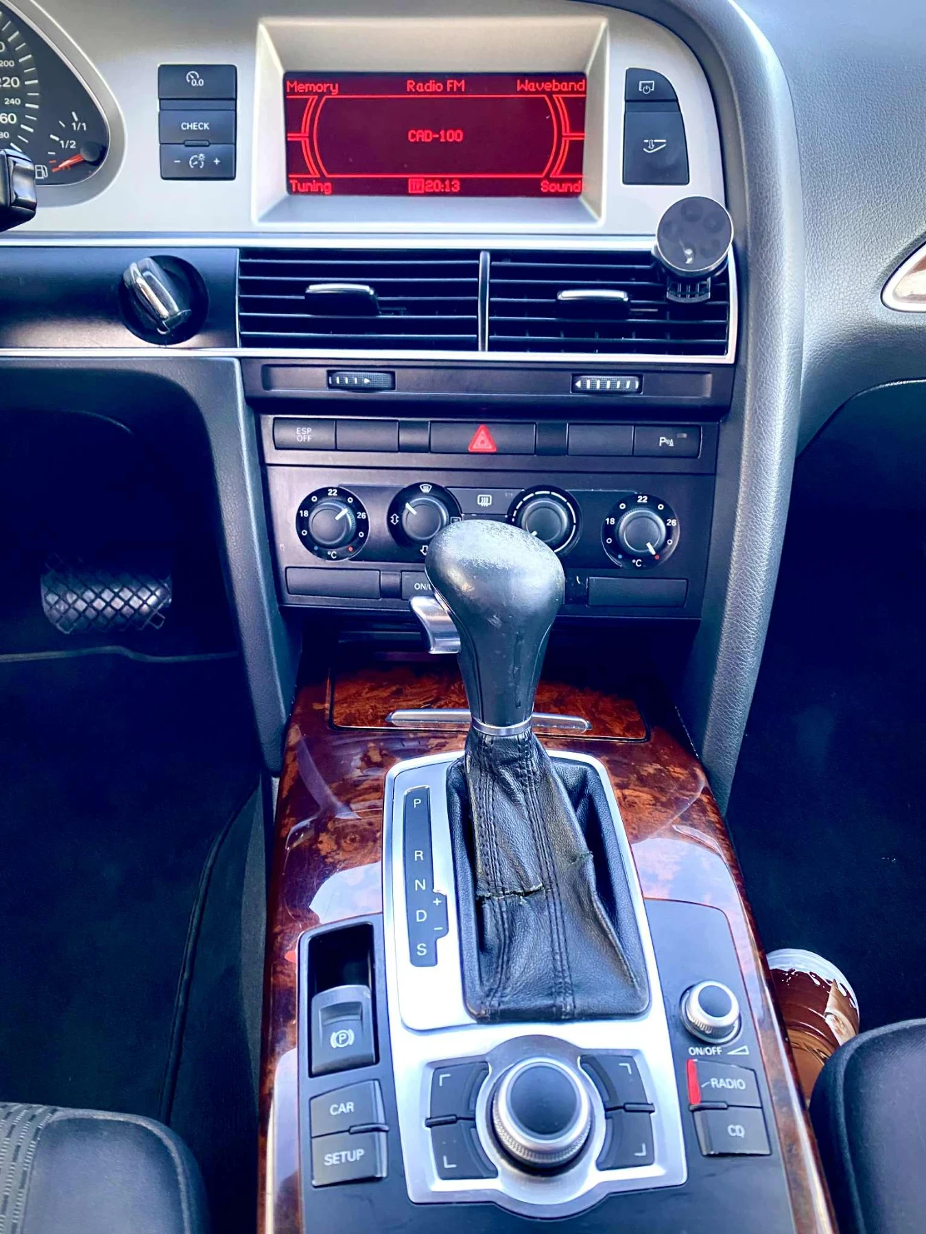 Audi A6 2.7 TDI - изображение 4