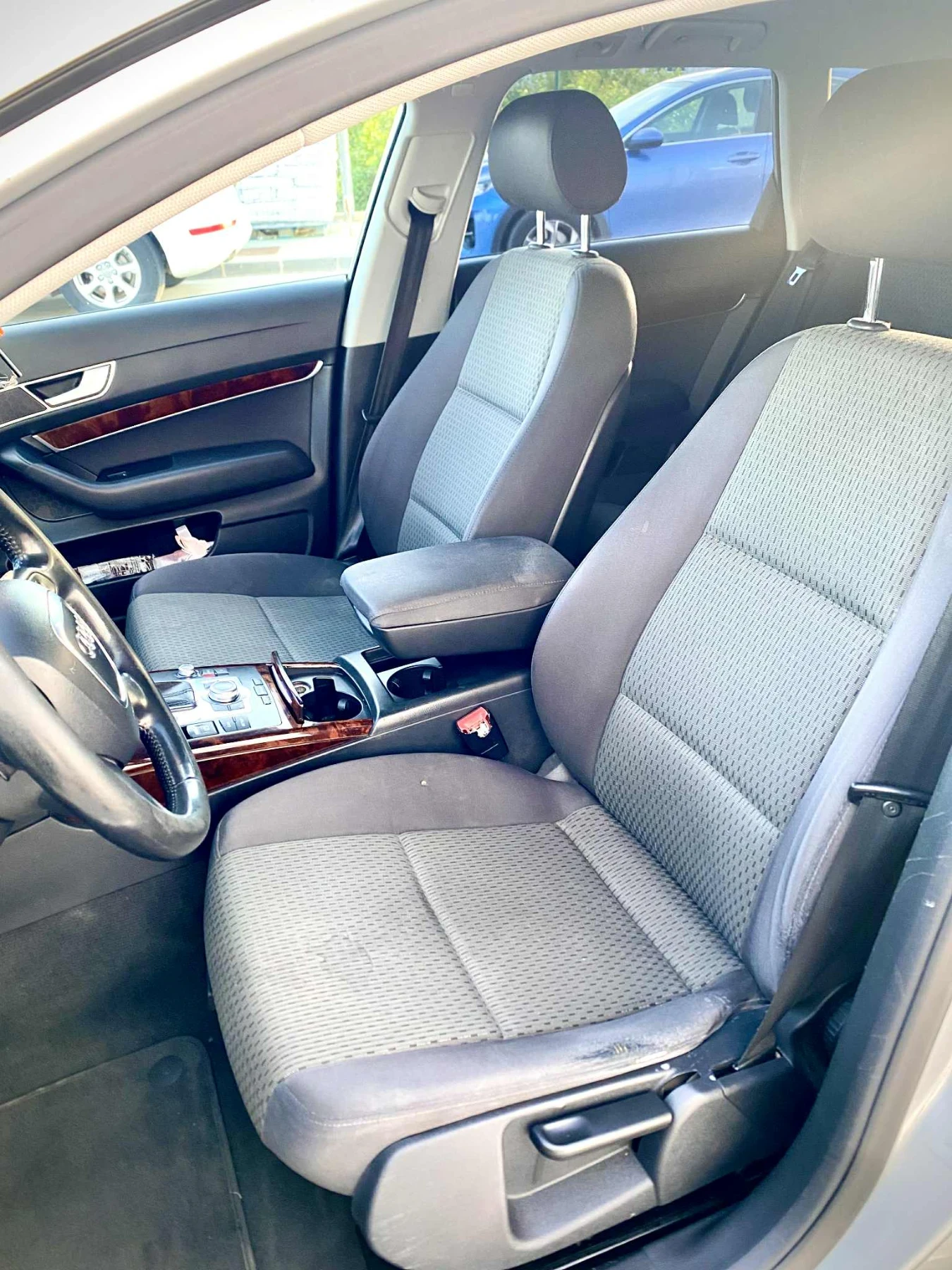 Audi A6 2.7 TDI - изображение 5