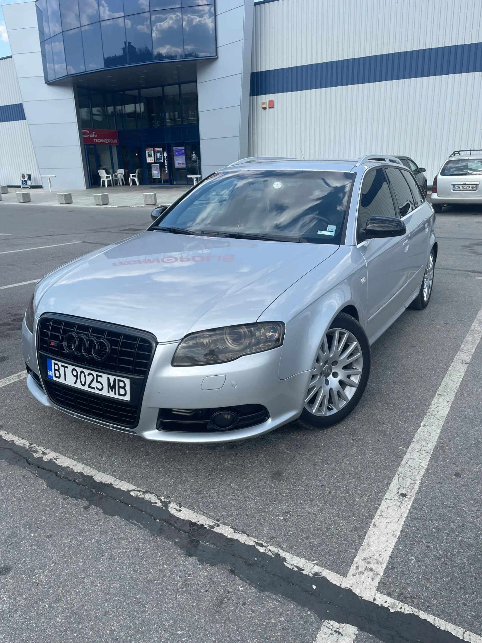 Audi A4 2.0 140к.с. S-line bose avtomat лизинг бартер  - изображение 4