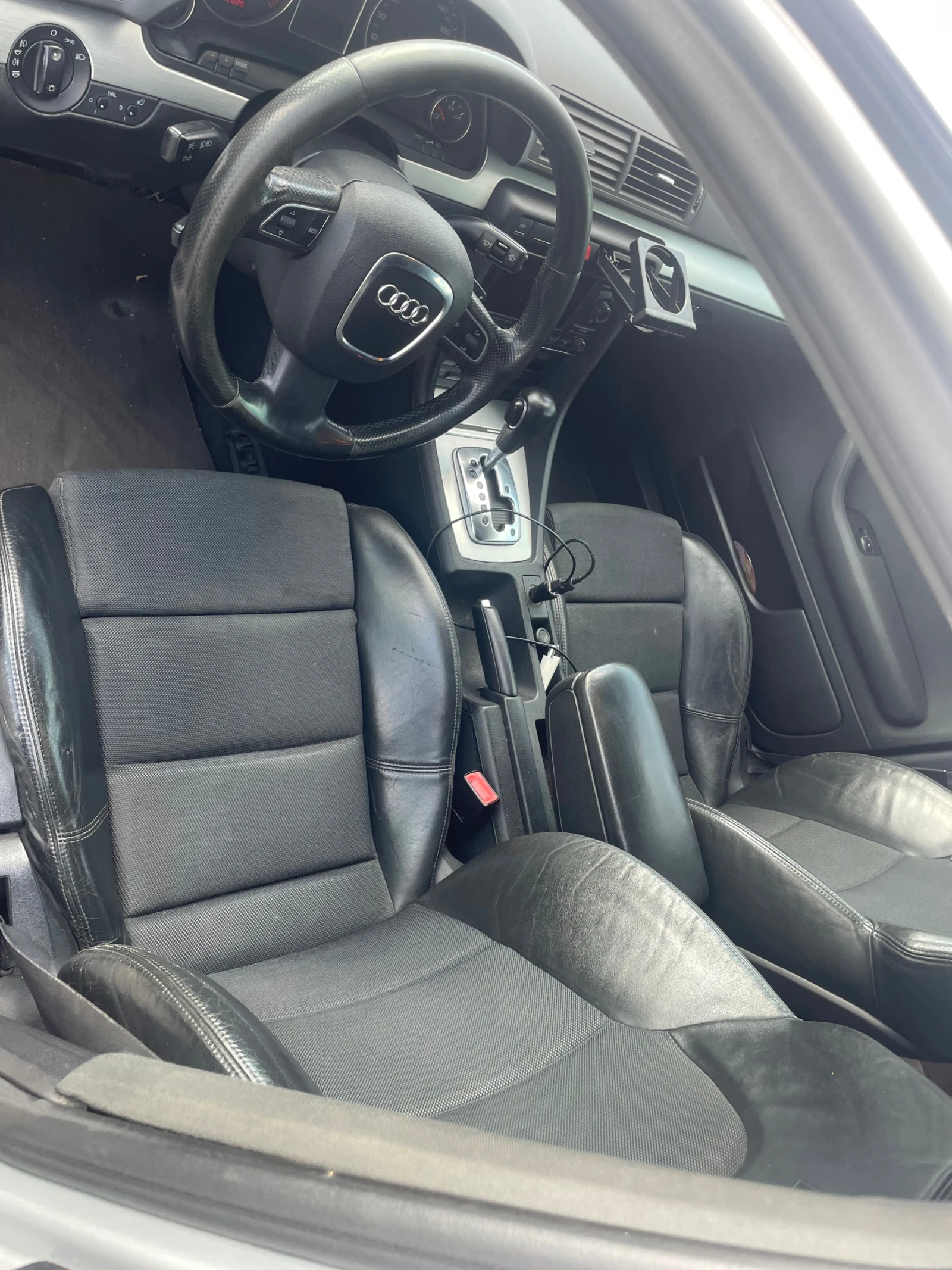 Audi A4 2.0 140к.с. S-line bose avtomat лизинг бартер  - изображение 9