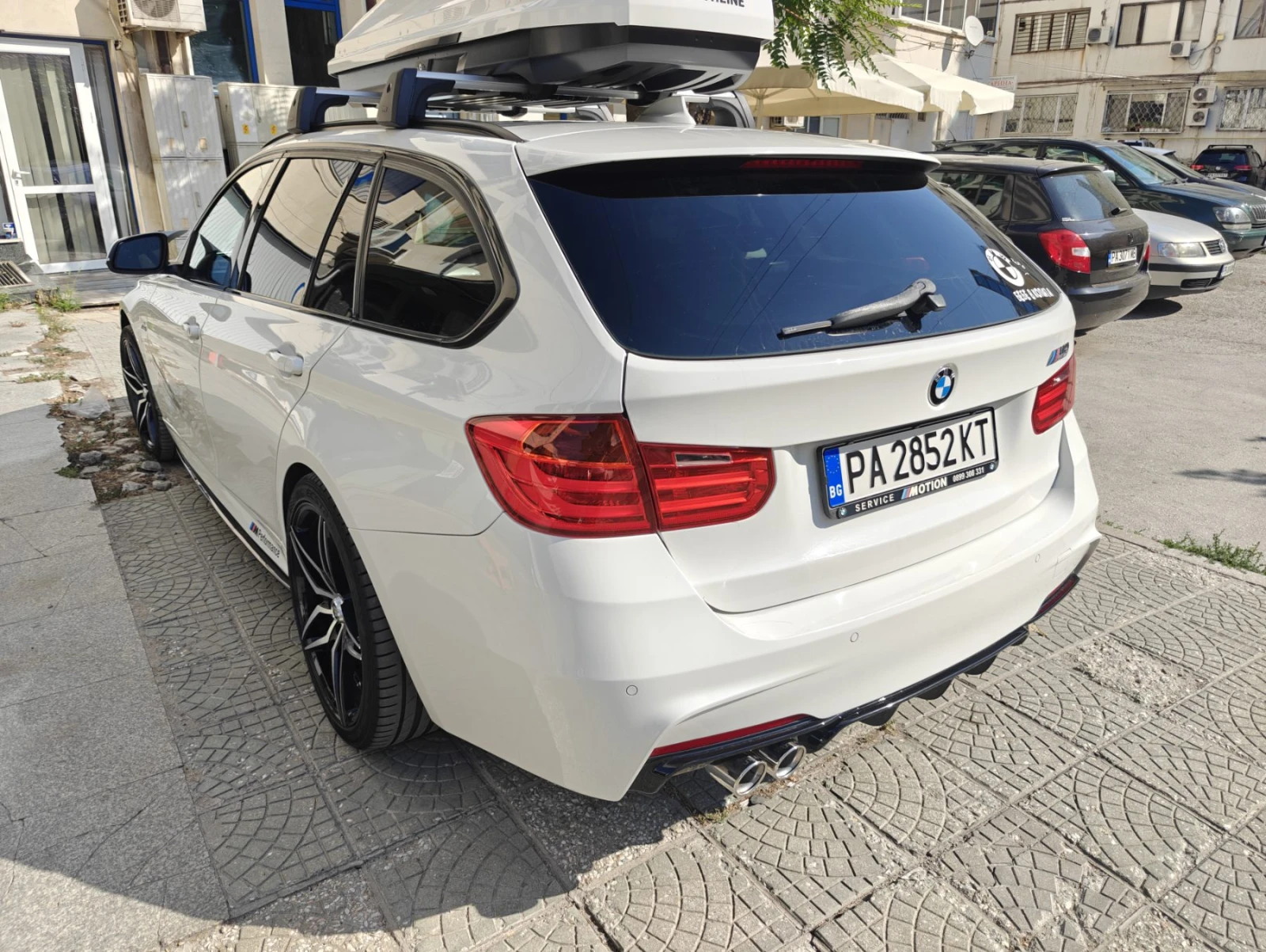 BMW 320  - изображение 4
