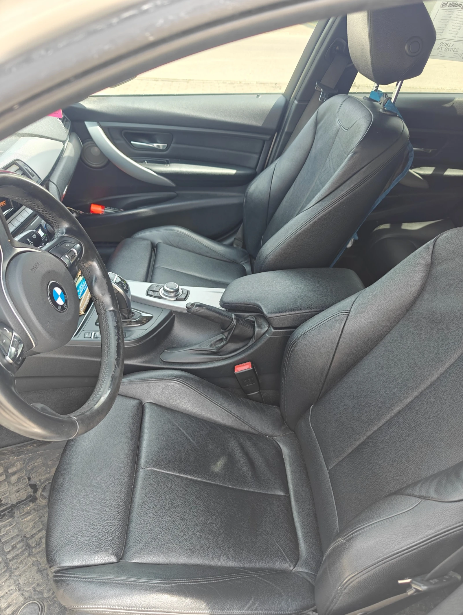 BMW 320, снимка 9 - Автомобили и джипове - 54384421