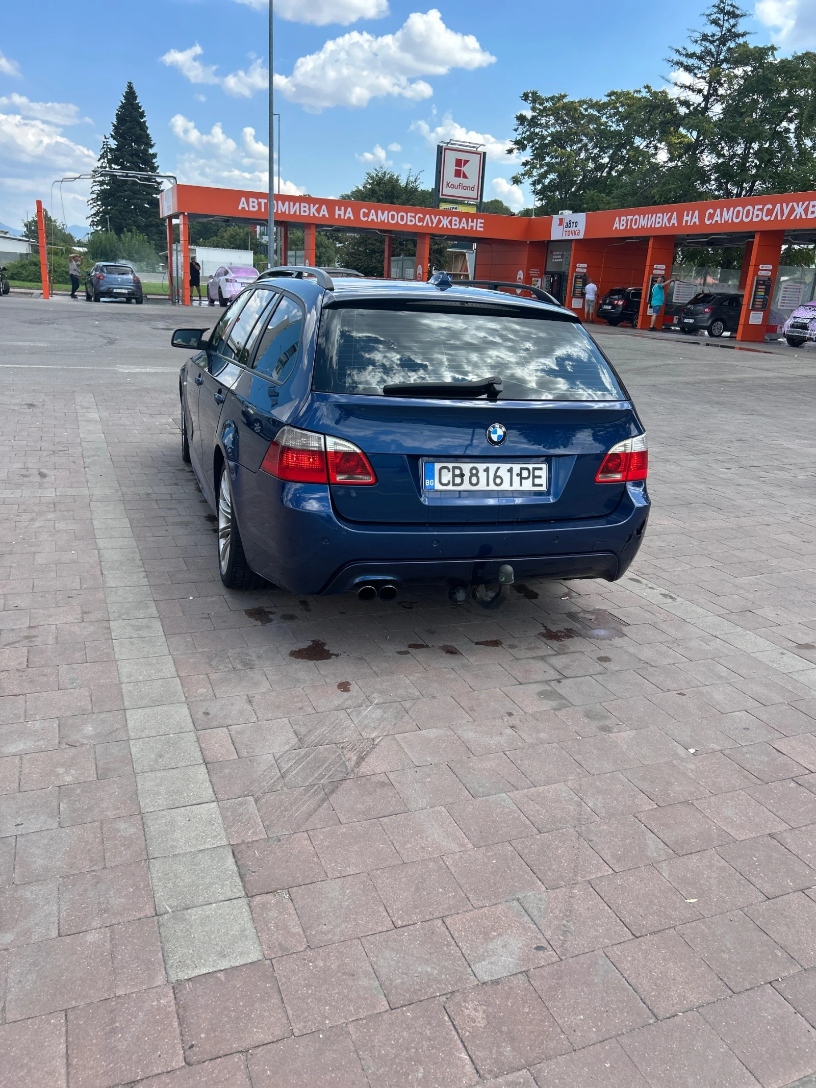 BMW 535  - изображение 2