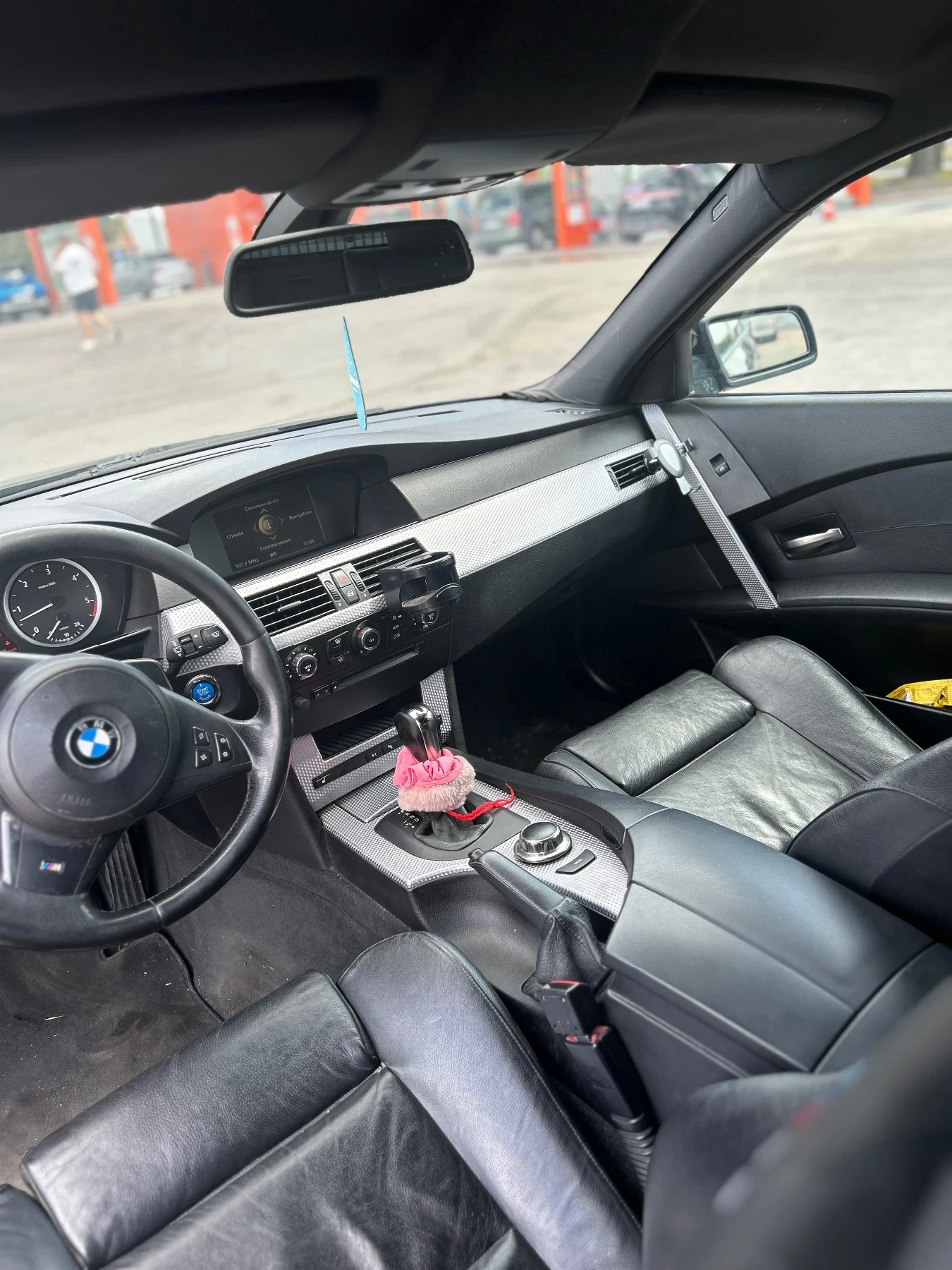 BMW 535  - изображение 7