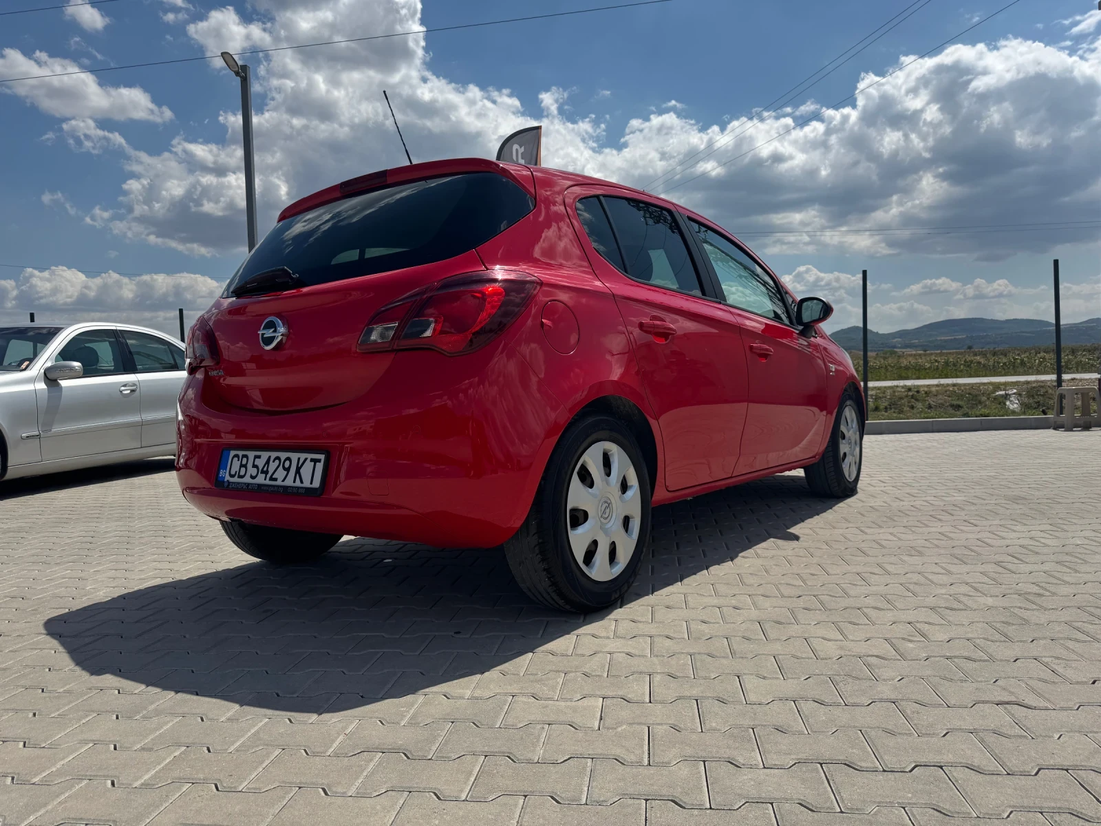 Opel Corsa Е - изображение 5