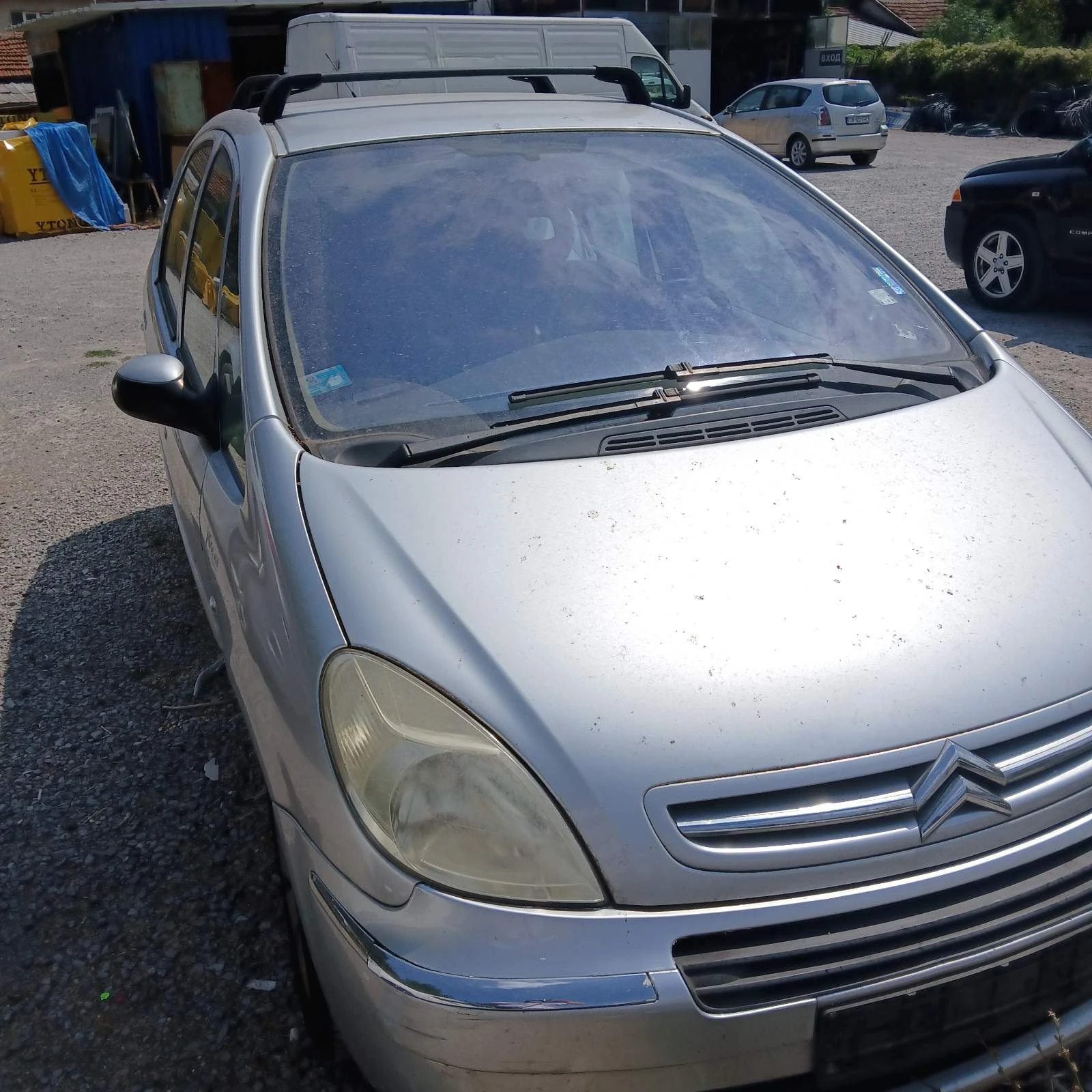 Citroen Xsara picasso  - изображение 5
