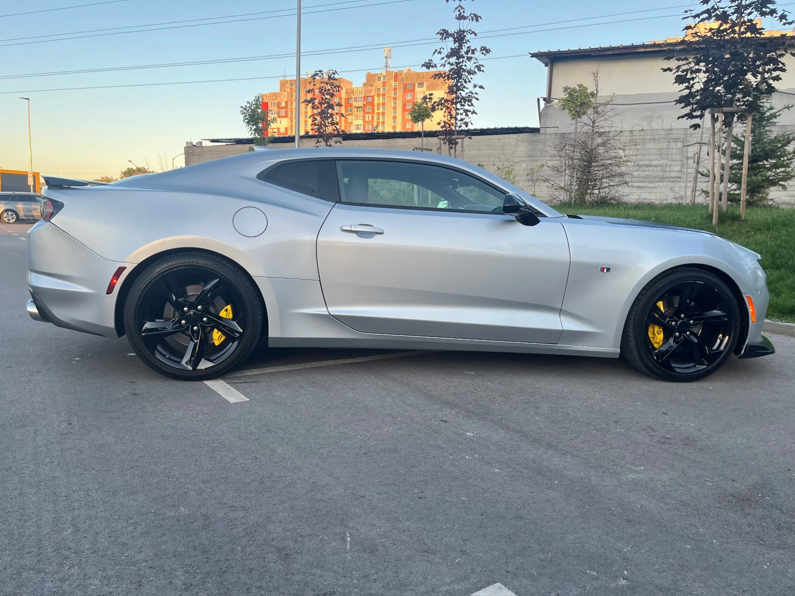 Chevrolet Camaro 6.2 2SS PERFORMANCE - изображение 9