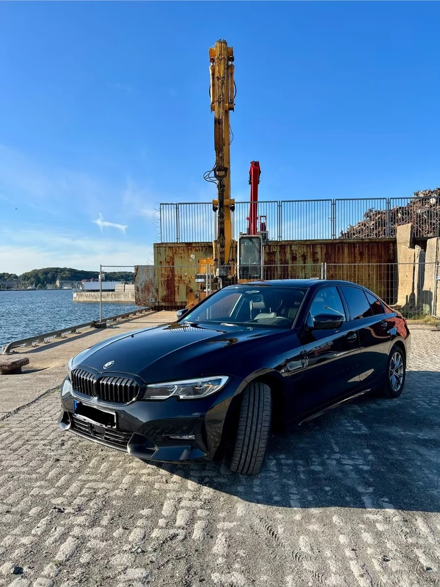 BMW 330 e - изображение 3