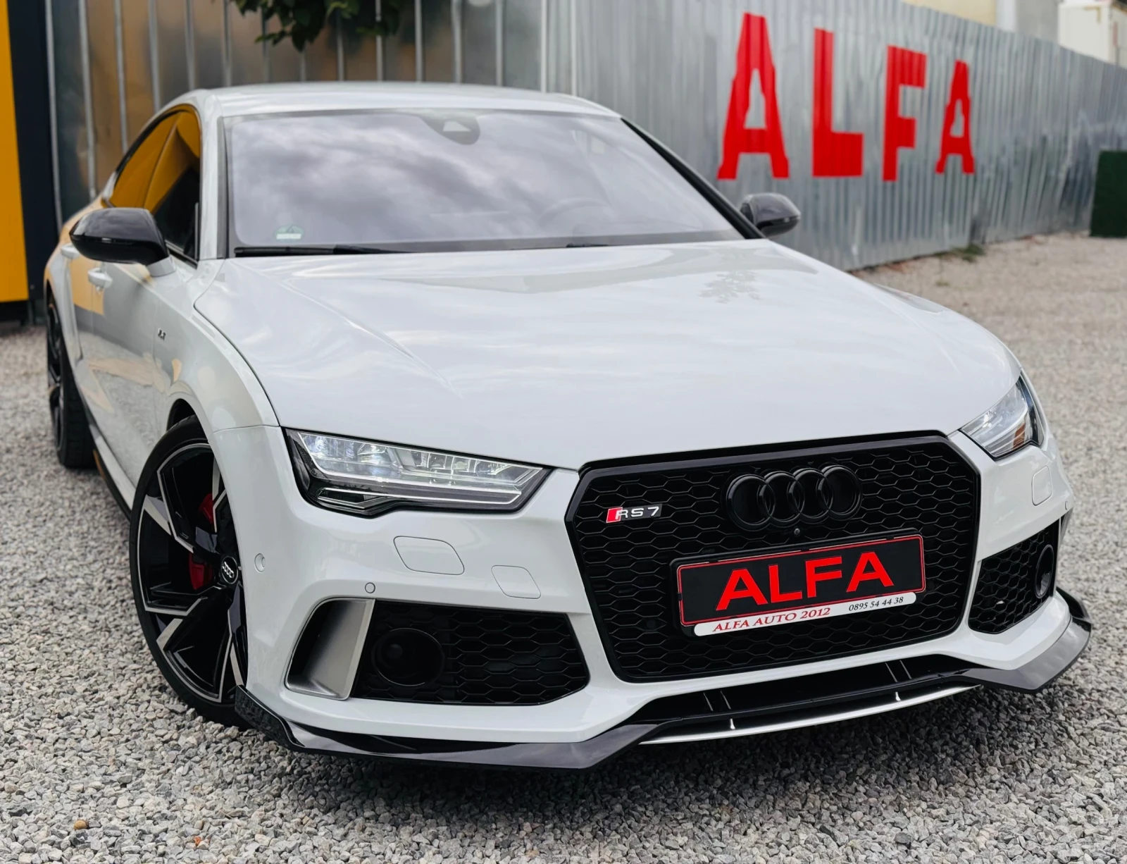 Audi A7 RS7/3.0bi-TURBO/8g/326/CONPETITION/ГЕНЕРАЦИЯ/НОВА/ - изображение 4