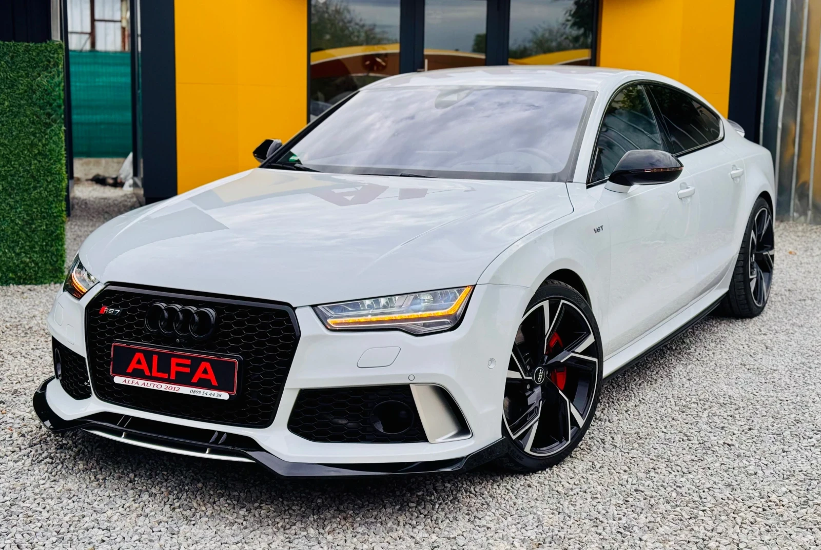 Audi A7 RS7/3.0bi-TURBO/8g/326/CONPETITION/ГЕНЕРАЦИЯ/НОВА/ - изображение 2