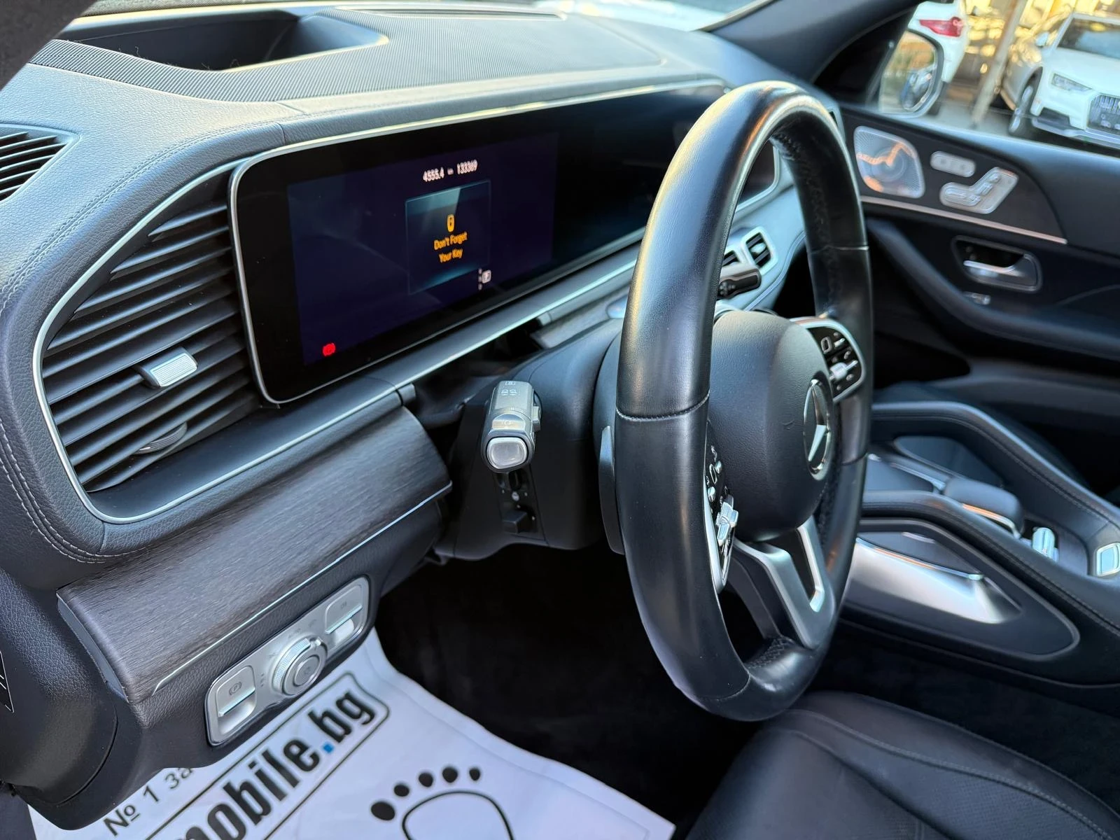Mercedes-Benz GLS 450 4Matic EQ Boost AMG Night-Pack 7 Места - изображение 9