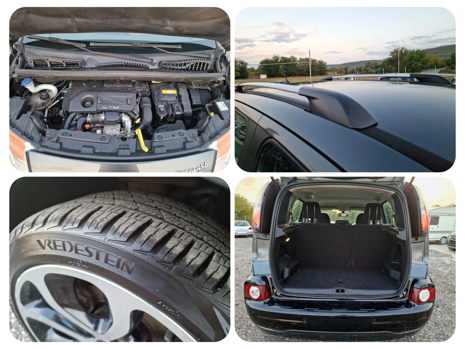 Citroen C3 Picasso 1.6e-HDI* 92* !   | Mobile.bg   15