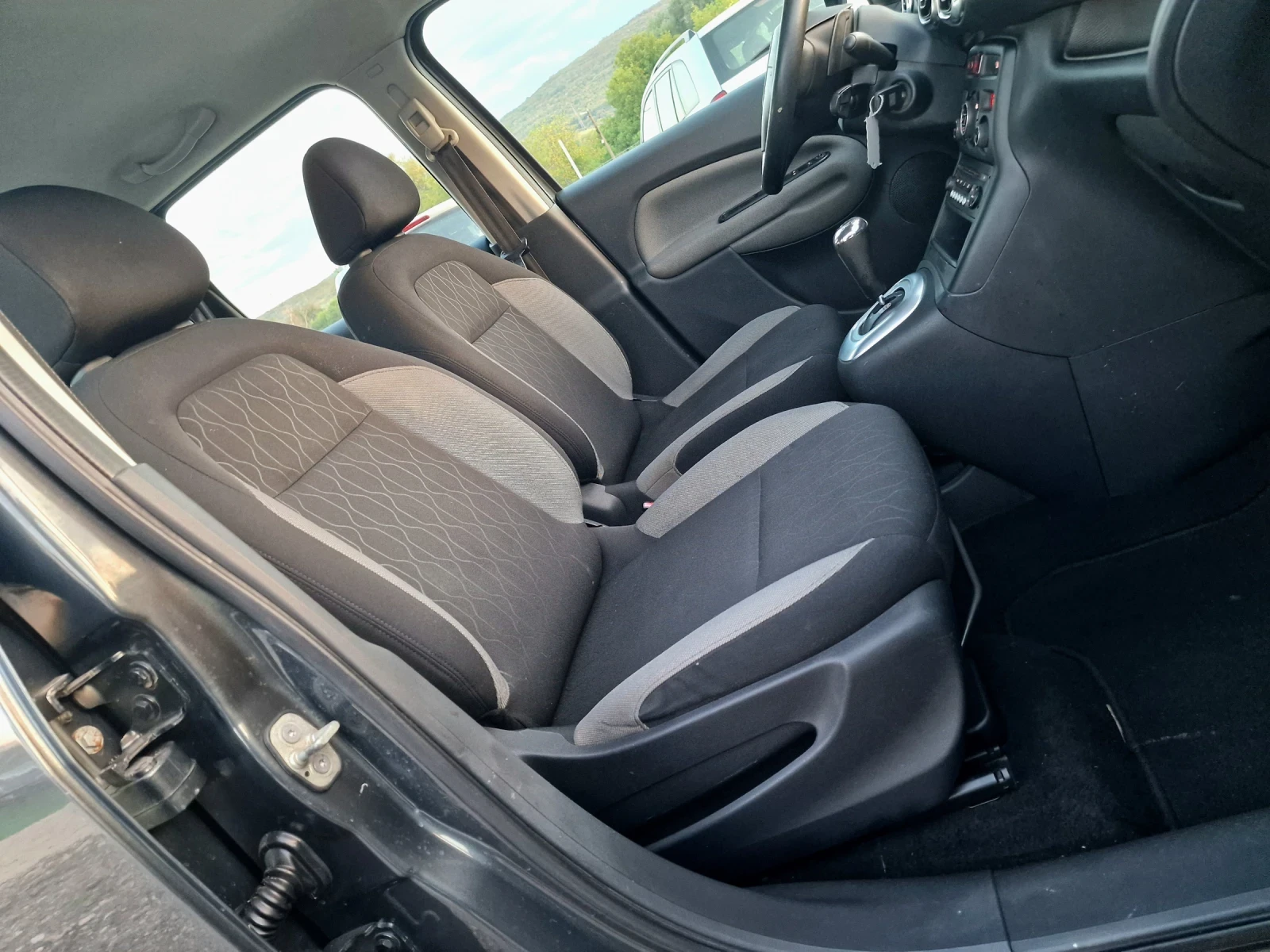 Citroen C3 Picasso 1.6e-HDI* 92* !   | Mobile.bg   13