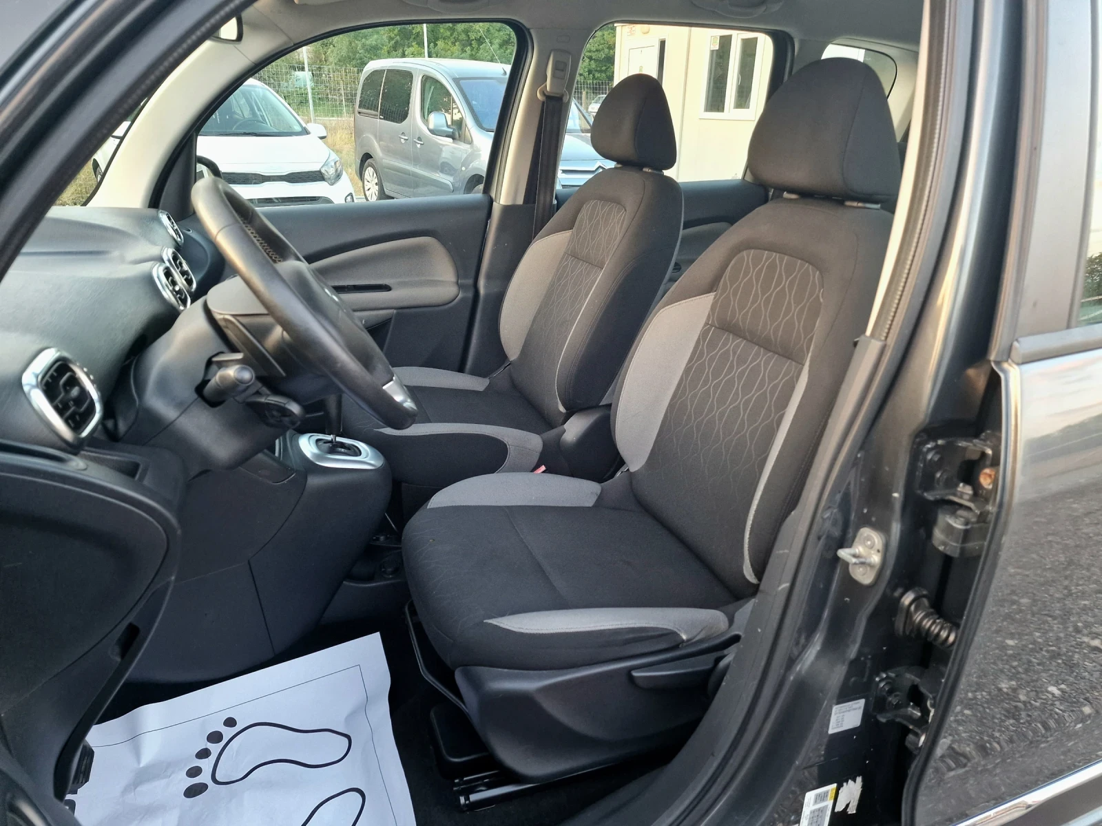 Citroen C3 Picasso 1.6e-HDI* 92* !   | Mobile.bg   12