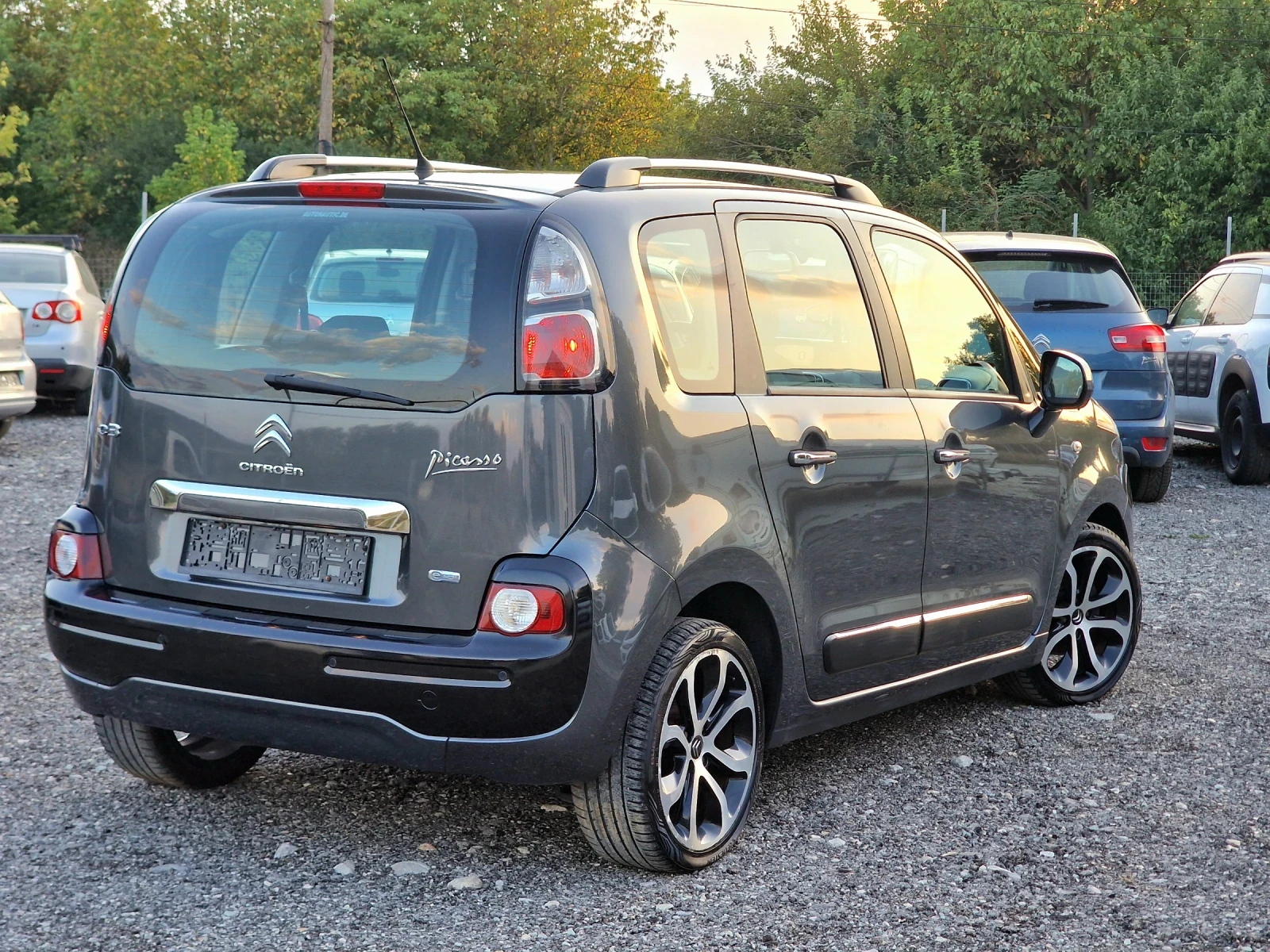 Citroen C3 Picasso 1.6e-HDI* 92* Автомат! ФЕЙСЛИФТ  - изображение 4