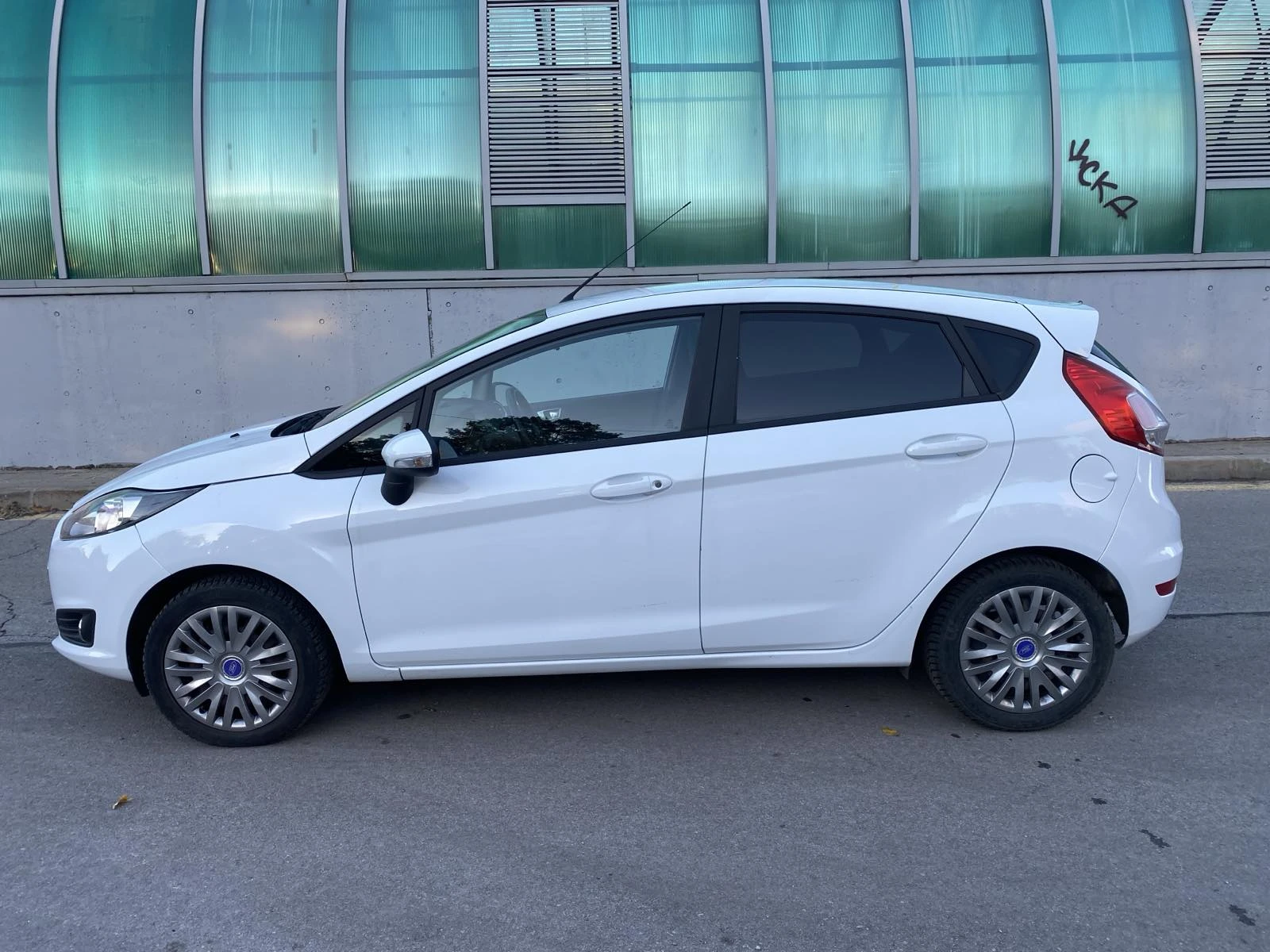 Ford Fiesta EURO 6B, БЕНЗИН от БЪЛГАРИЯ МОТО ПФОЕ - изображение 4