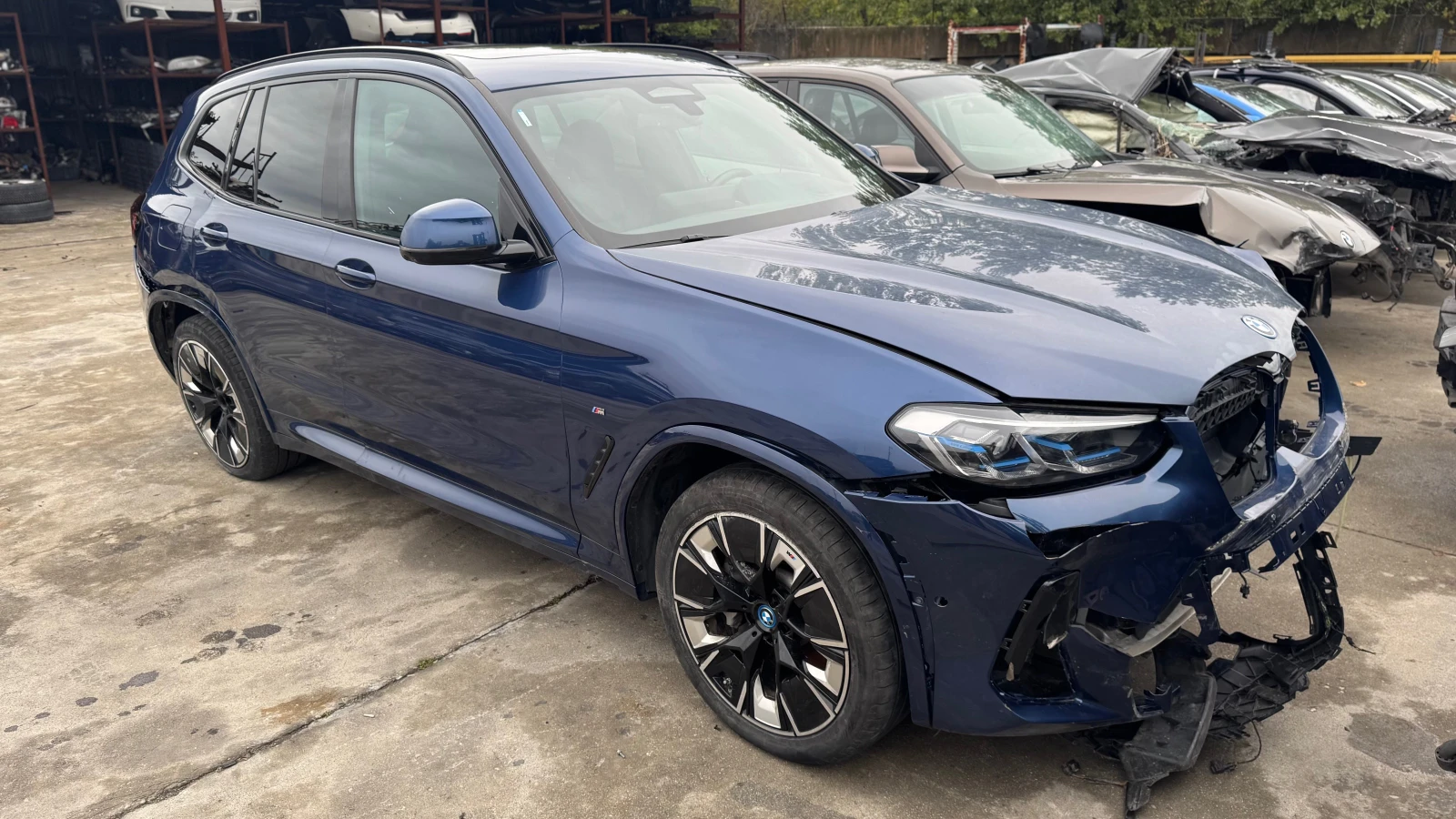 BMW iX3 | Mobile.bg   1