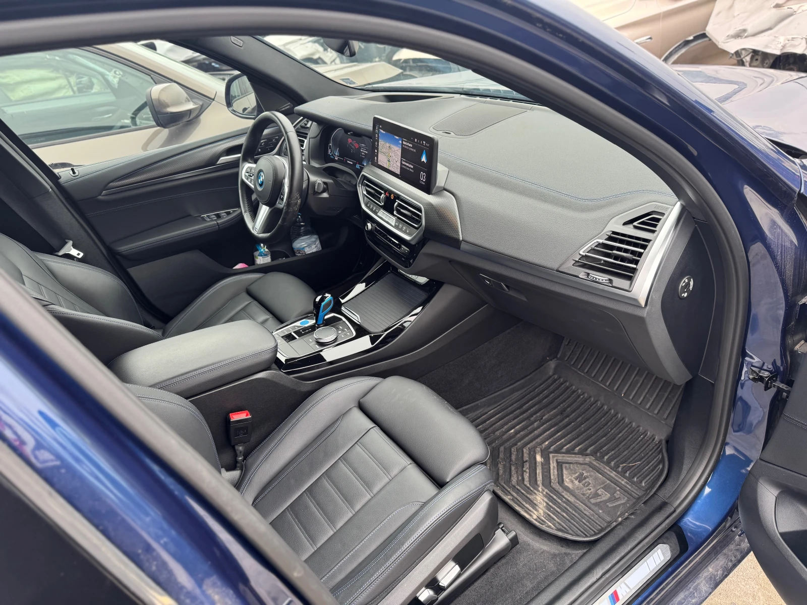 BMW iX3  - изображение 6
