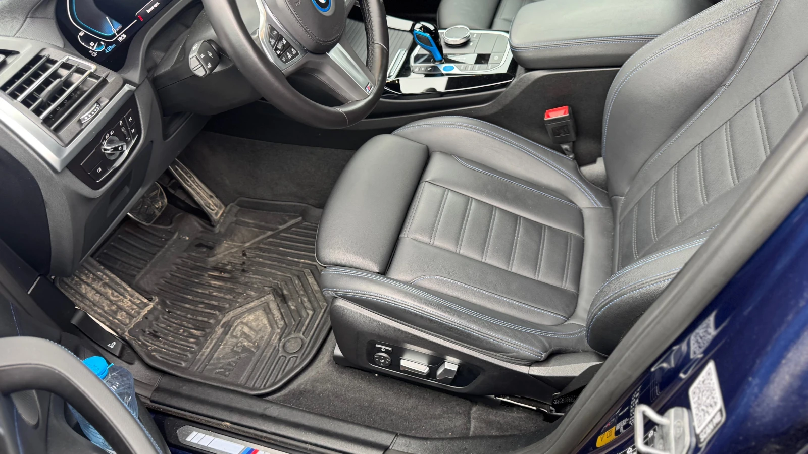 BMW iX3  - изображение 8