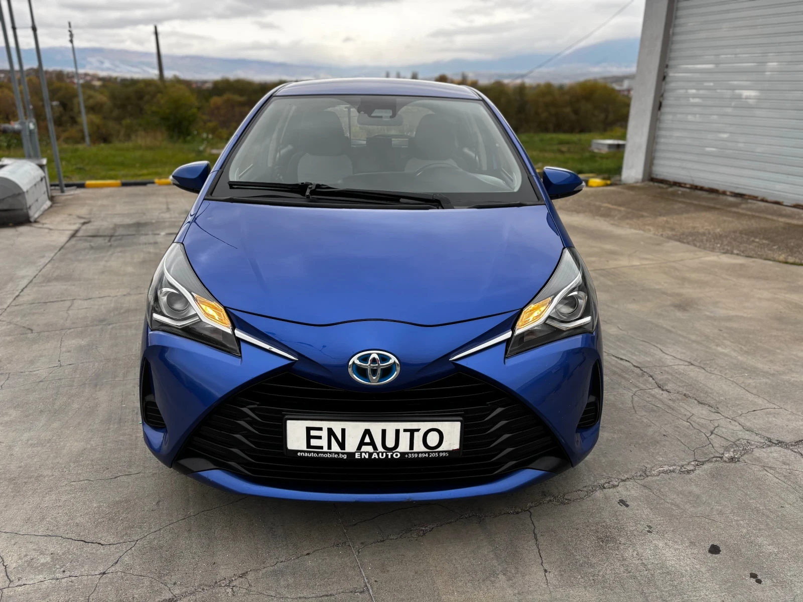 Toyota Yaris 1.5 HYBRID* 115 177 KM* COC* KTEO* 2020 | Mobile.bg   2