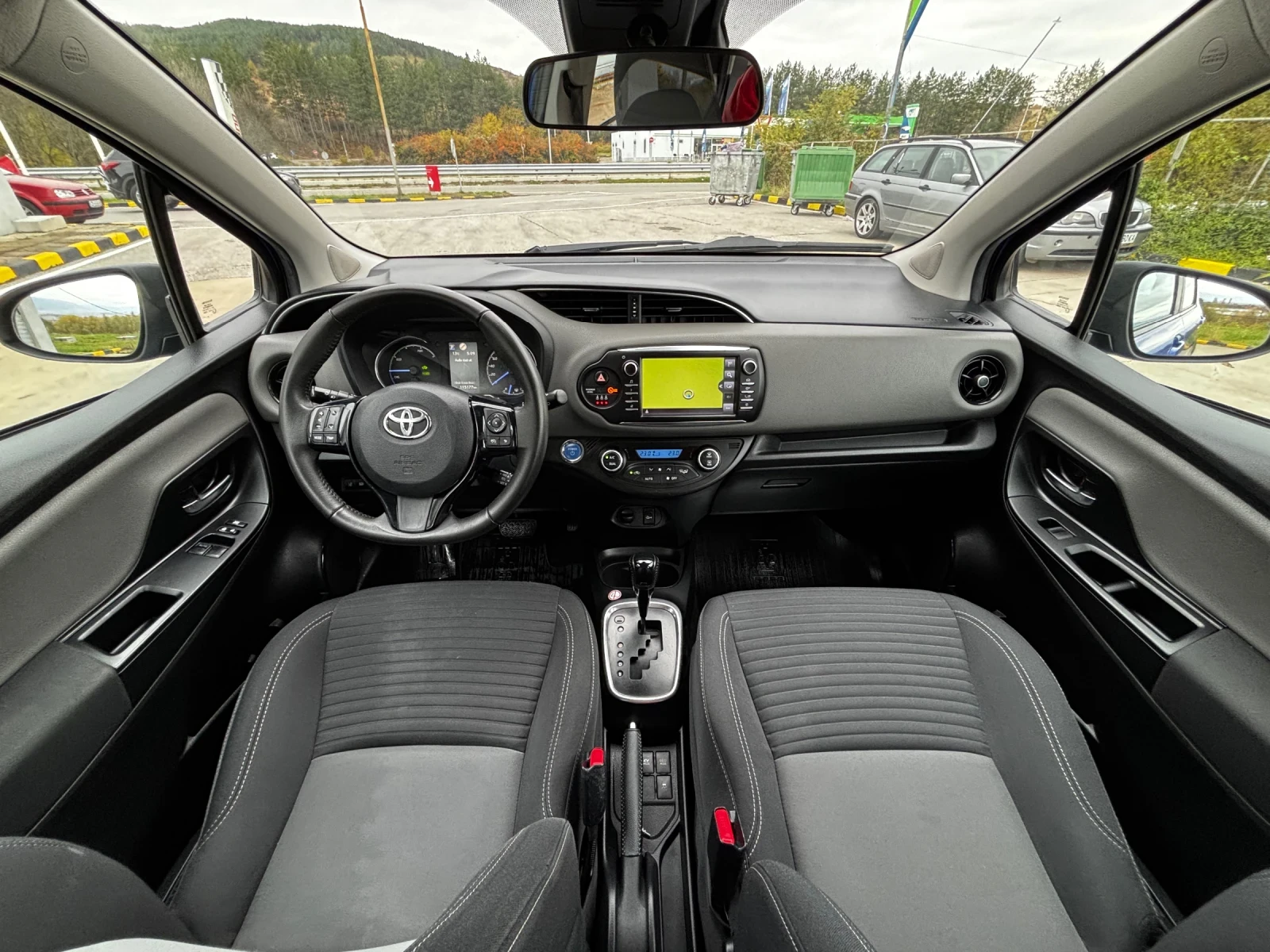 Toyota Yaris 1.5 HYBRID* 115 177 KM* COC* KTEO* 2020 | Mobile.bg   10