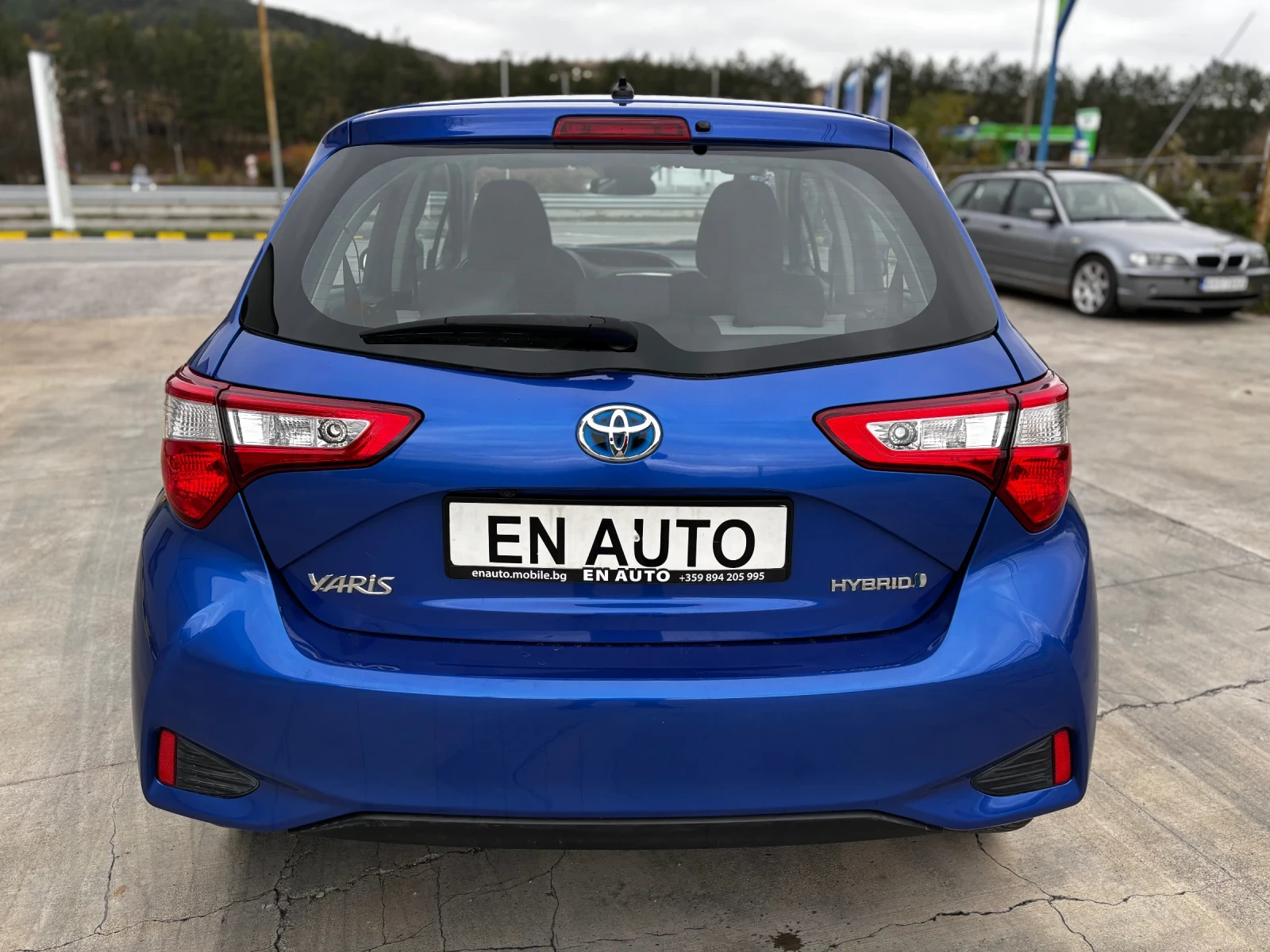 Toyota Yaris 1.5 HYBRID* 115 177 KM* COC* KTEO* 2020 | Mobile.bg   5