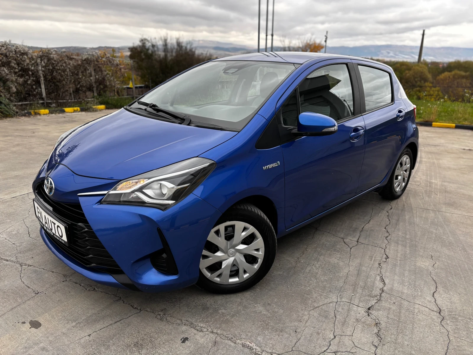 Toyota Yaris 1.5 HYBRID* 115 177 KM* COC* KTEO* 2020 | Mobile.bg   1