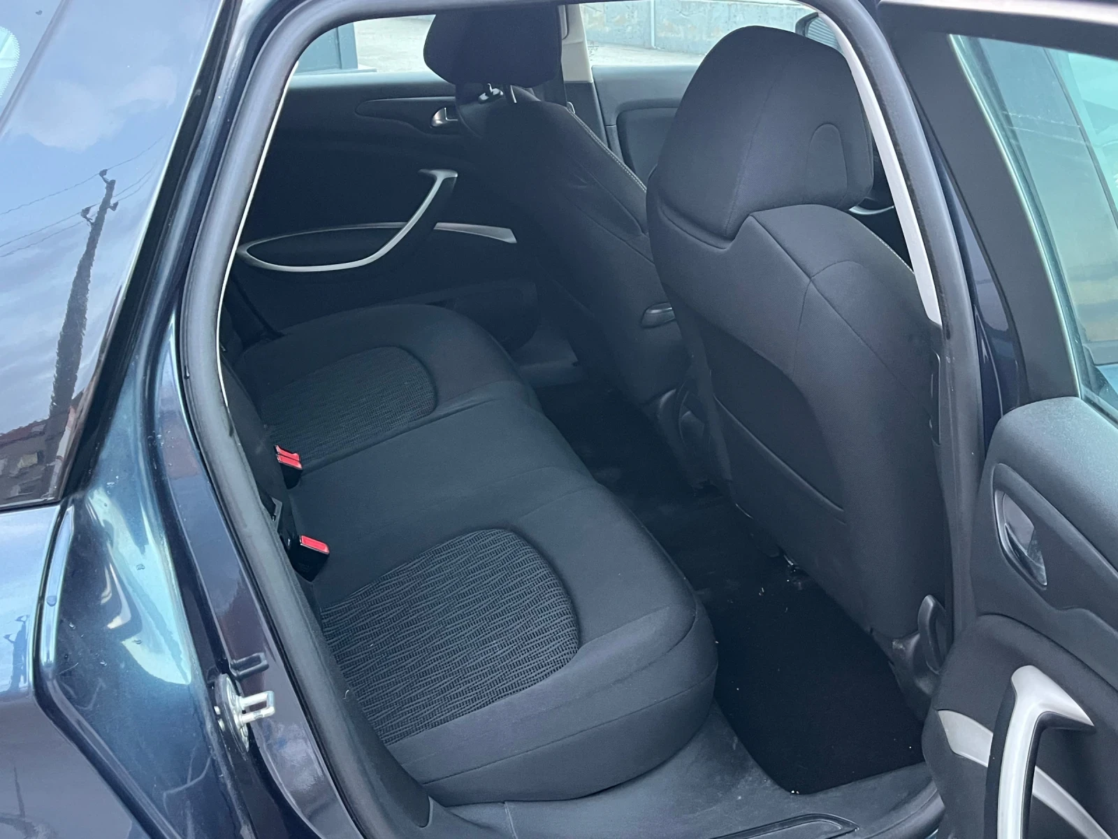 Citroen C5 2.0HDI FACELIFT  | Mobile.bg   11