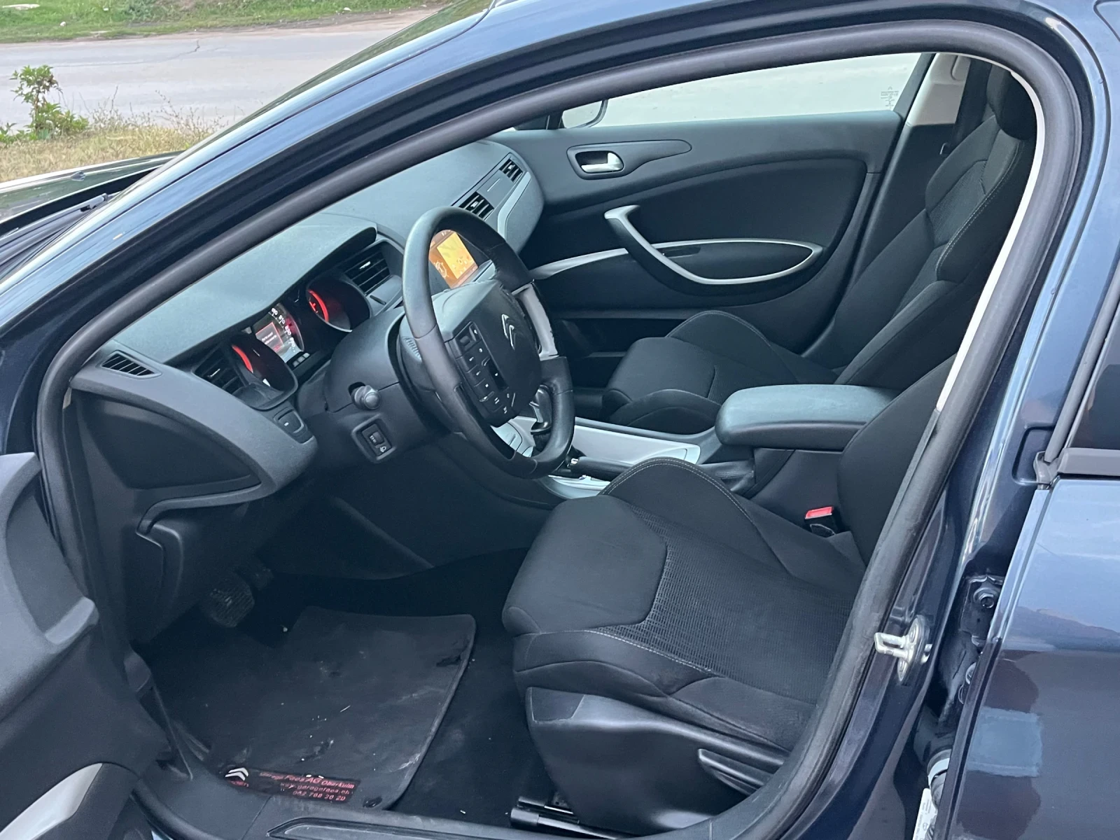 Citroen C5 2.0HDI FACELIFT  | Mobile.bg   9