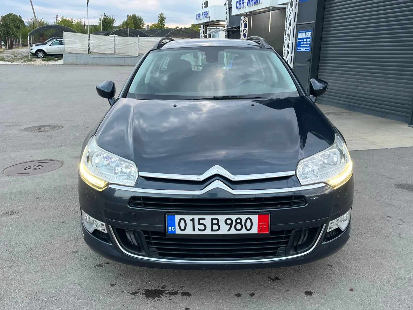 Citroen C5 2.0HDI FACELIFT  | Mobile.bg   2
