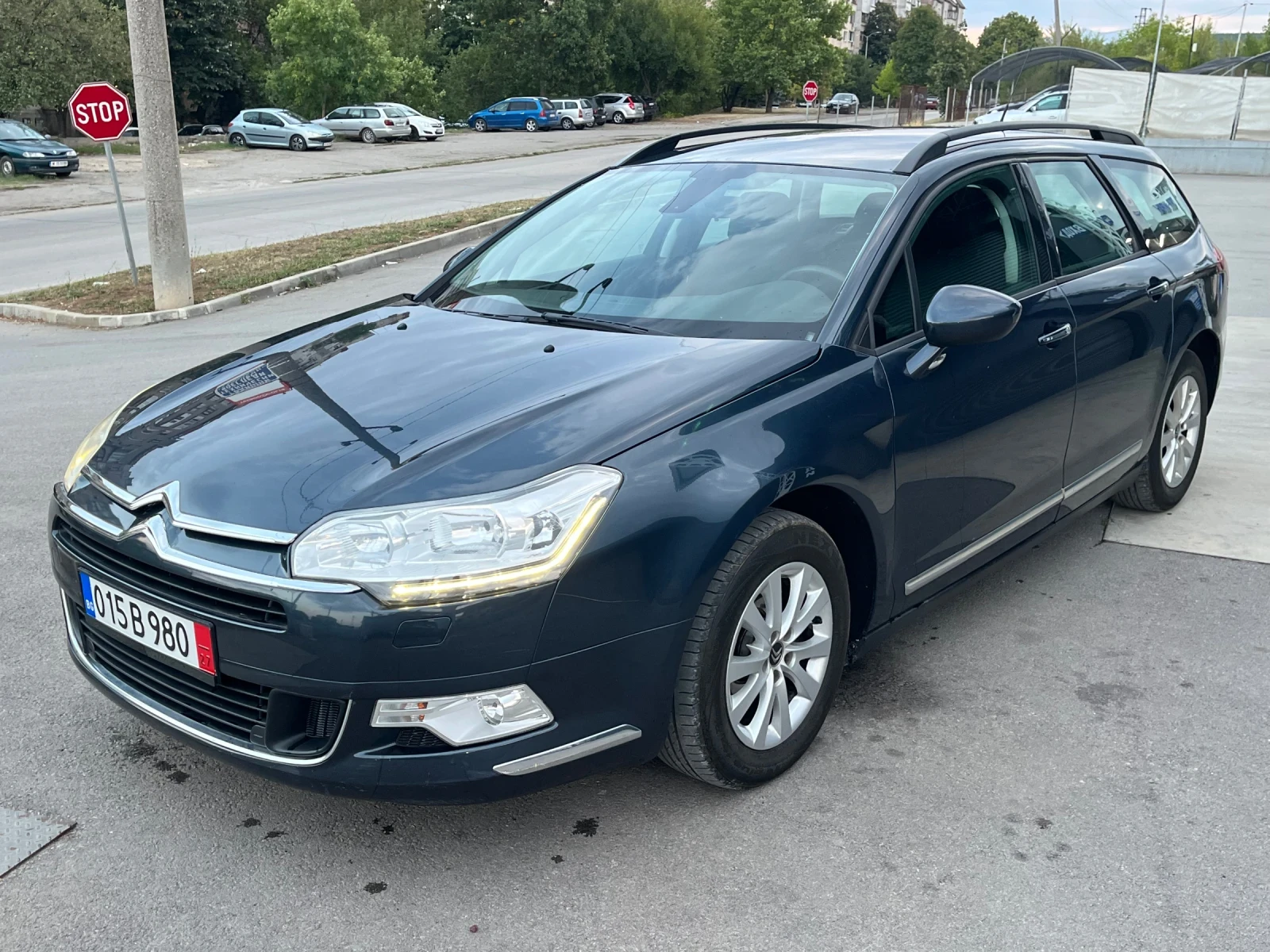 Citroen C5 2.0HDI FACELIFT  | Mobile.bg   1