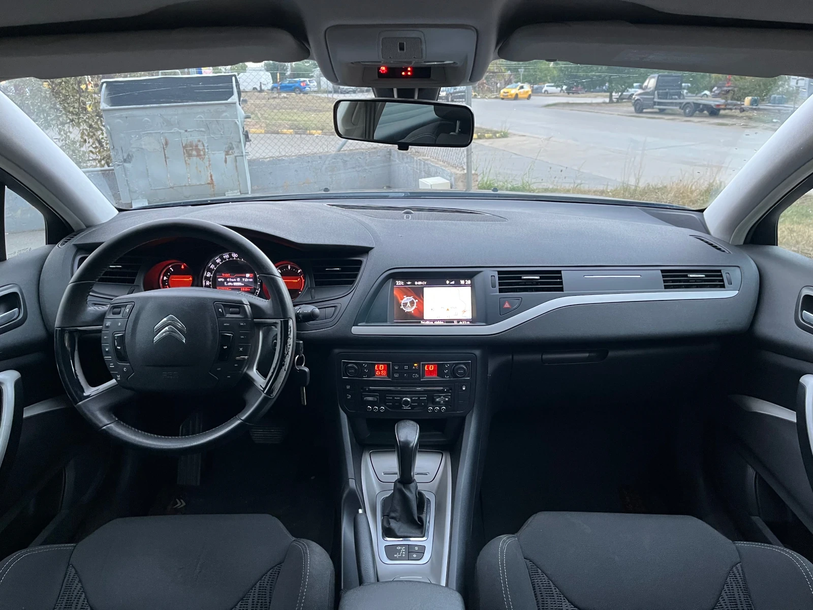 Citroen C5 2.0HDI FACELIFT  | Mobile.bg   12