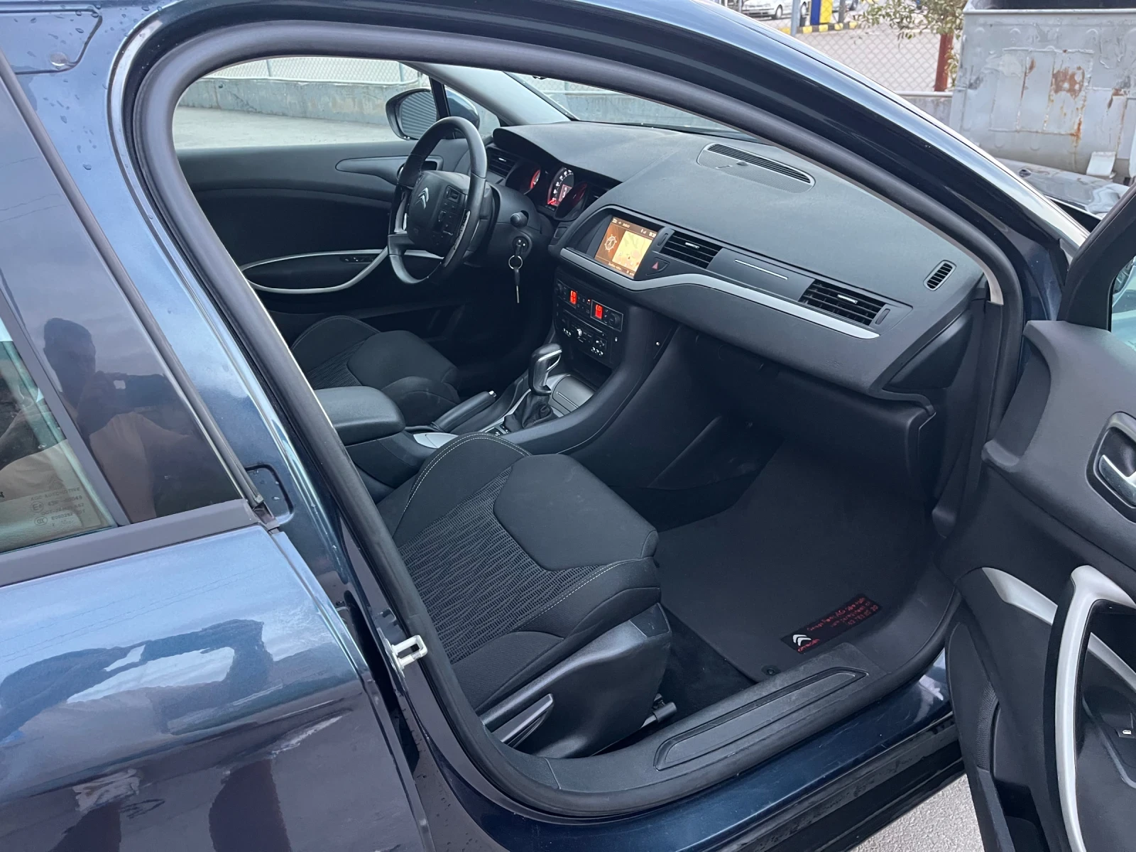 Citroen C5 2.0HDI FACELIFT  | Mobile.bg   13