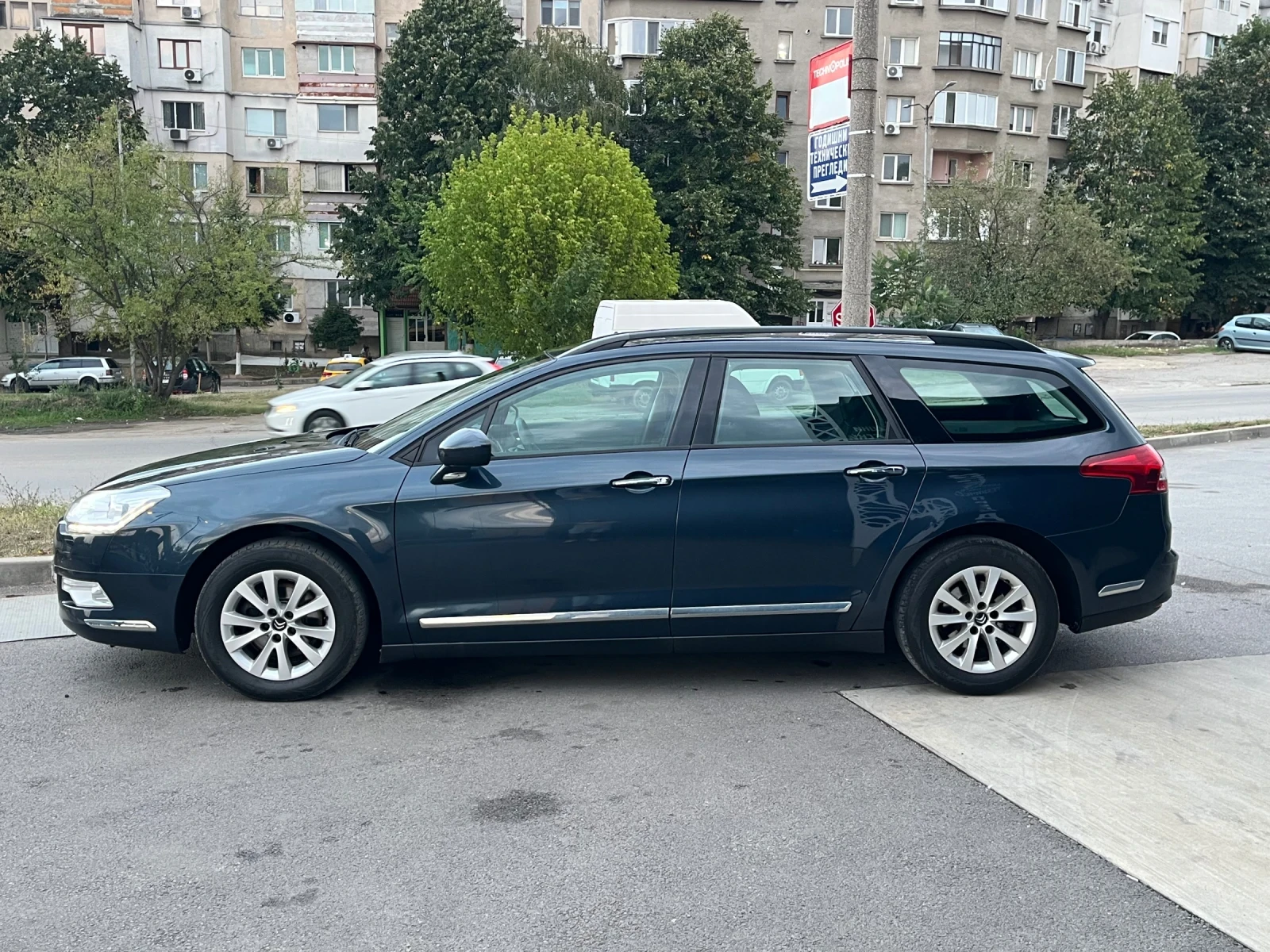 Citroen C5 2.0HDI FACELIFT  | Mobile.bg   8