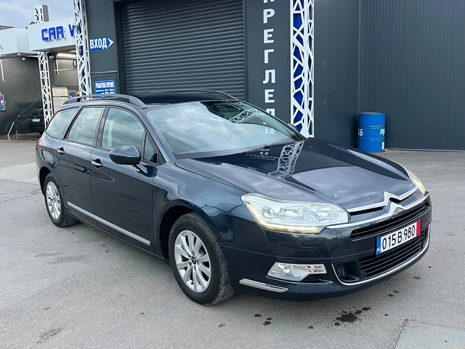 Citroen C5 2.0HDI FACELIFT  | Mobile.bg   3