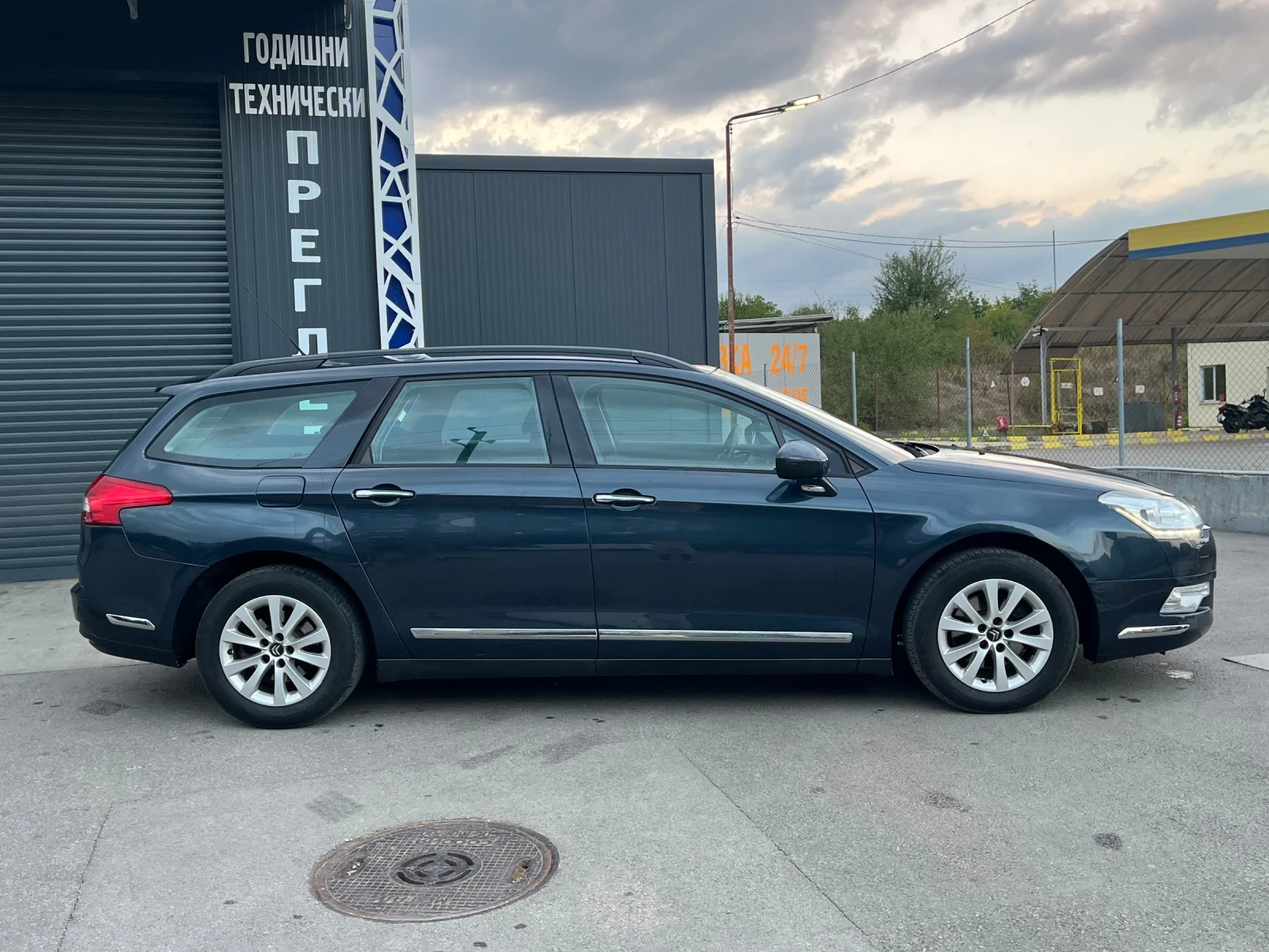 Citroen C5 2.0HDI FACELIFT  | Mobile.bg   4