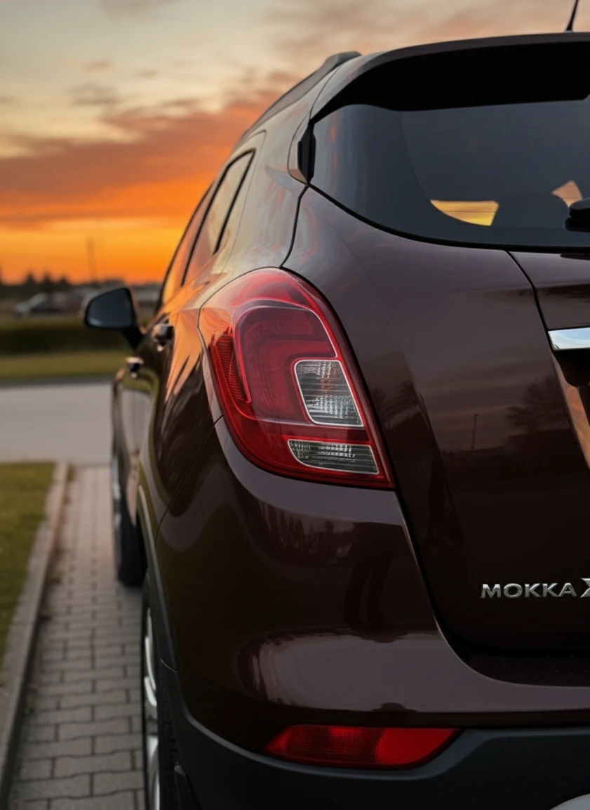 Opel Mokka X Innovation | Mobile.bg   3