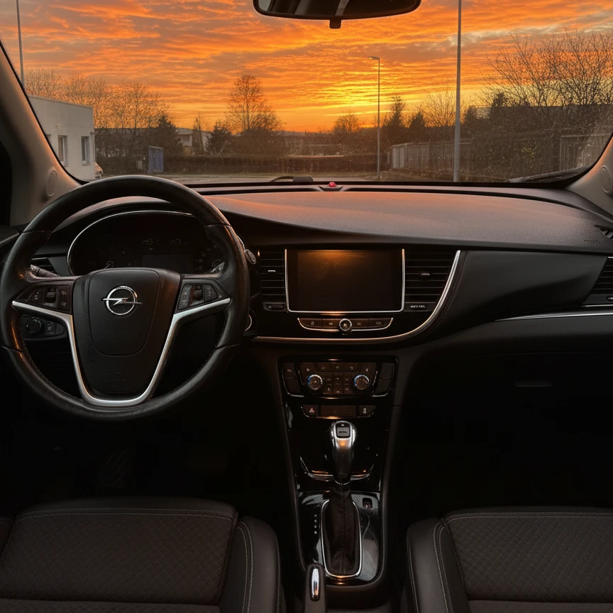 Opel Mokka X Innovation | Mobile.bg   6