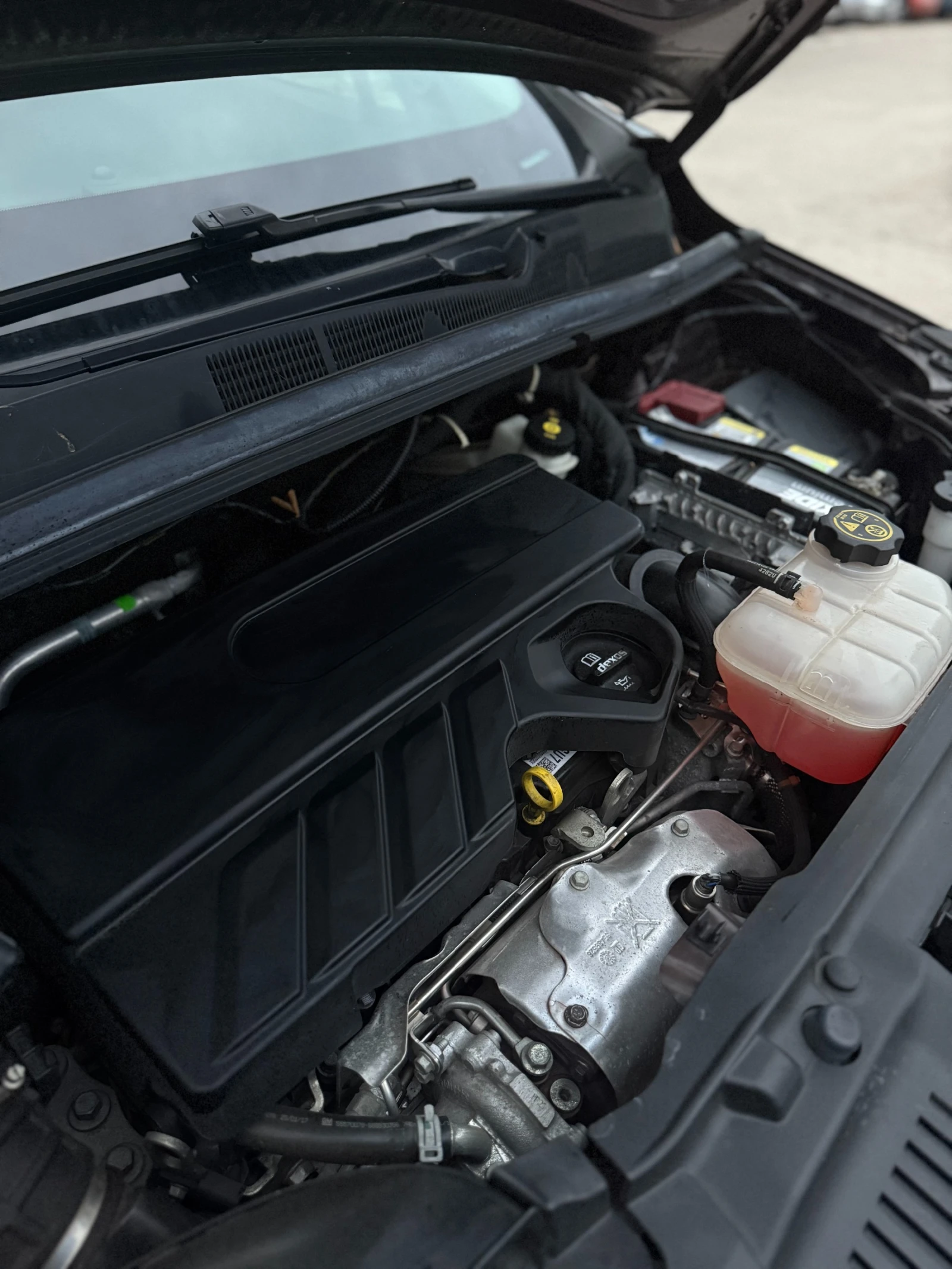 Opel Mokka X Innovation | Mobile.bg   13